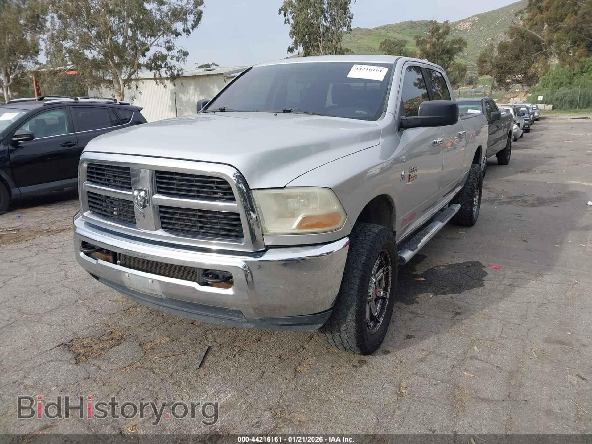 2012 RAM 2500 - VIN: 3C6UD5DL5CG259338 - Фото 6