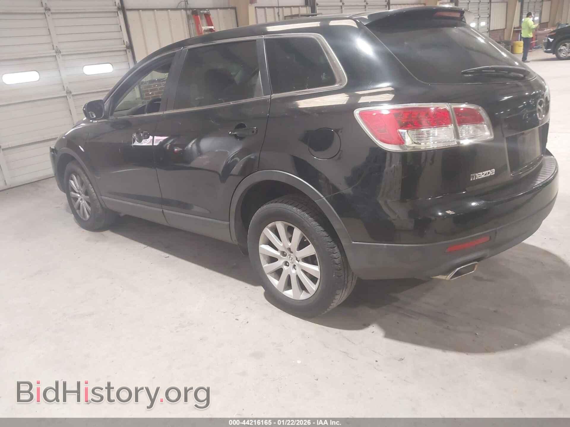 2009 MAZDA CX-9 - VIN: JM3TB38V290178439 - Фото 3