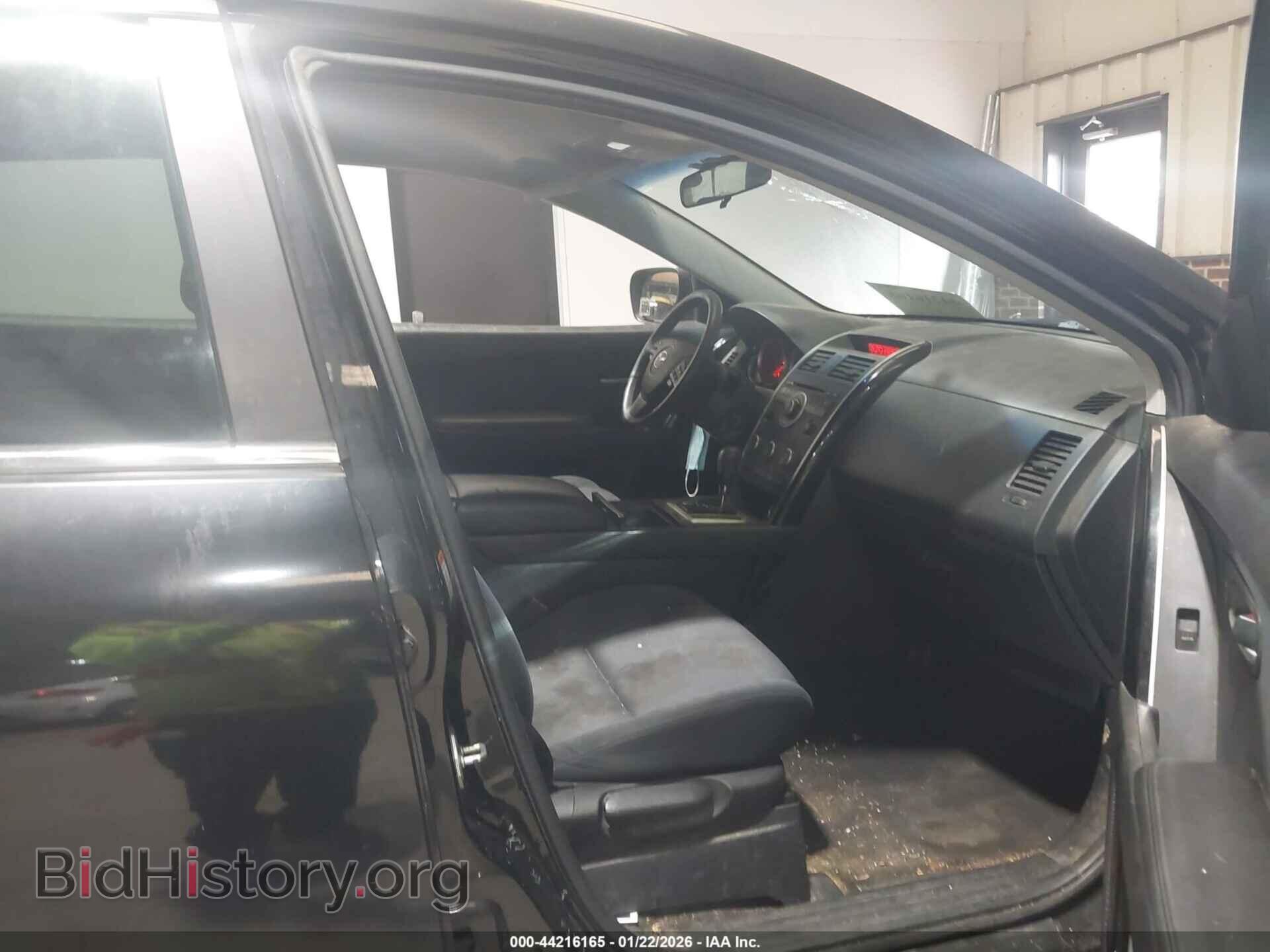 2009 MAZDA CX-9 - VIN: JM3TB38V290178439 - Фото 5