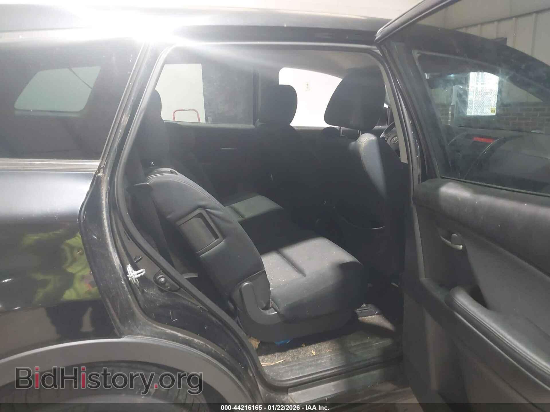 2009 MAZDA CX-9 - VIN: JM3TB38V290178439 - Фото 8