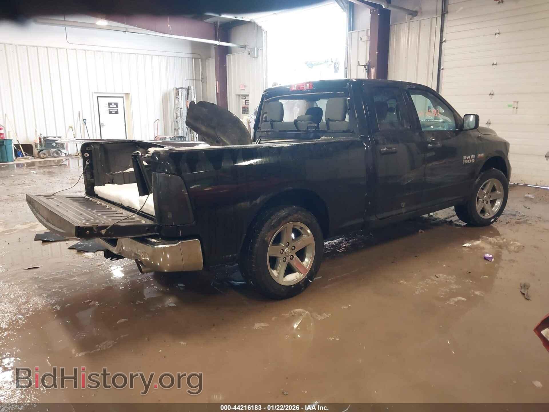 2014 RAM 1500 - VIN: 1C6RR7FTXES406006 - Photo 4