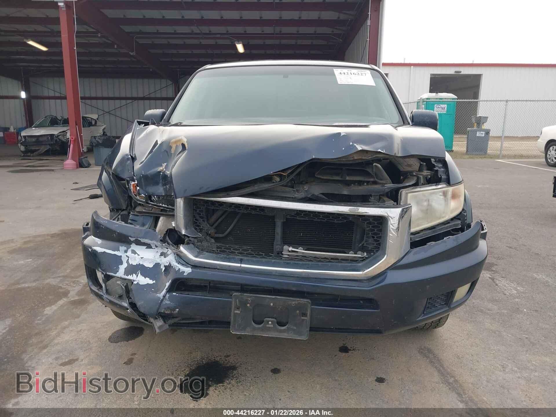 2010 HONDA RIDGELINE - VIN: 5FPYK1F42AB007913 - Фото 13