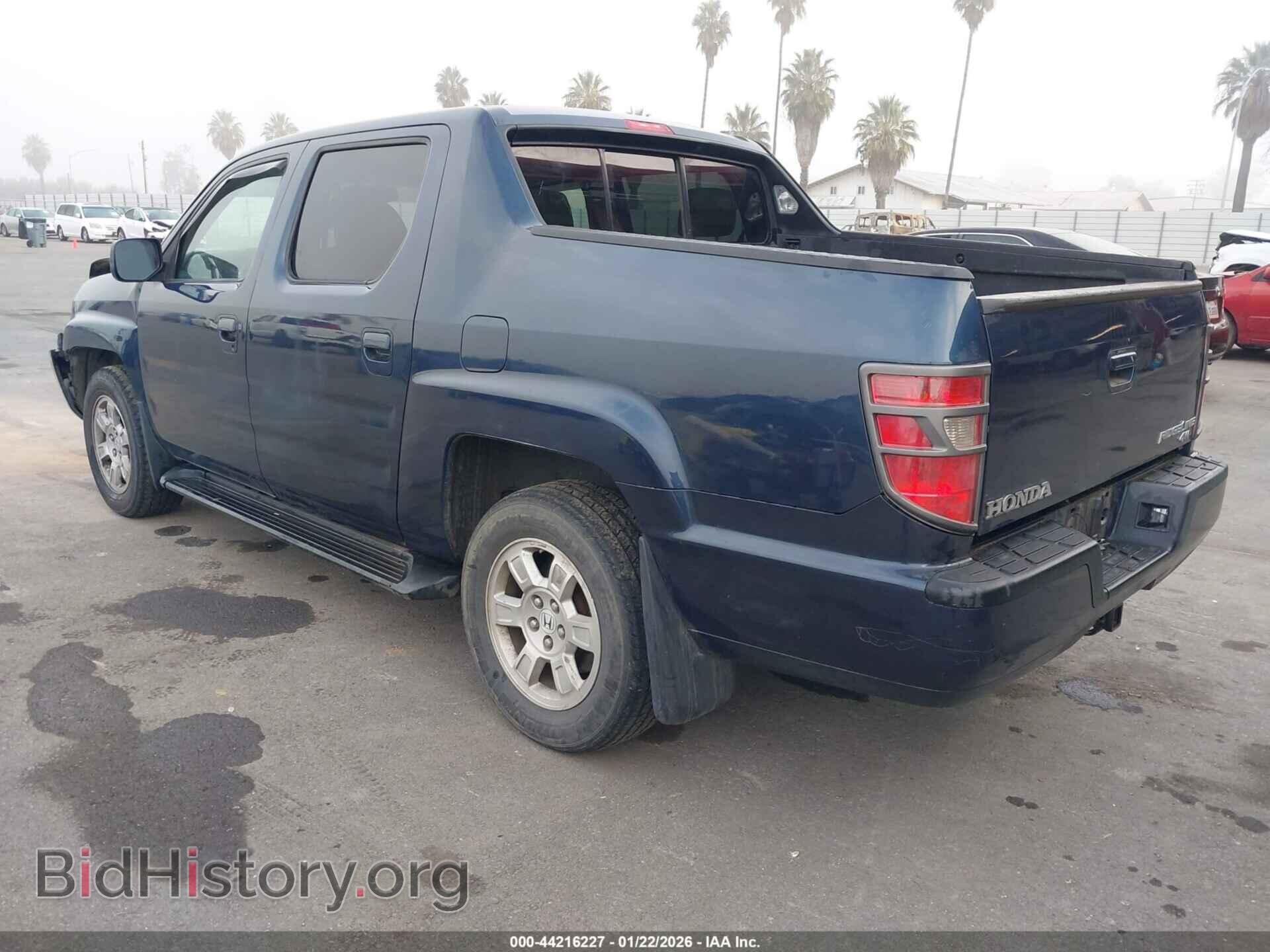 2010 HONDA RIDGELINE - VIN: 5FPYK1F42AB007913 - Фото 3