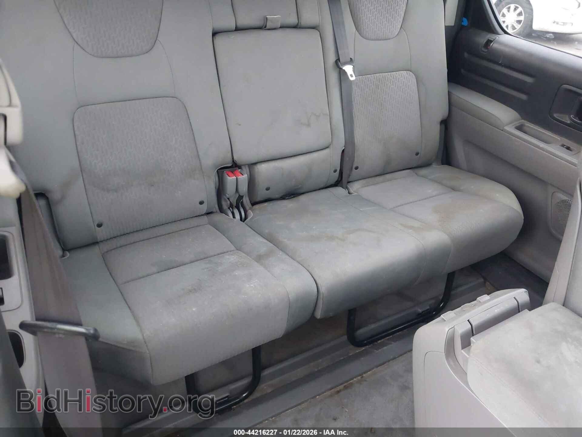 2010 HONDA RIDGELINE - VIN: 5FPYK1F42AB007913 - Фото 8