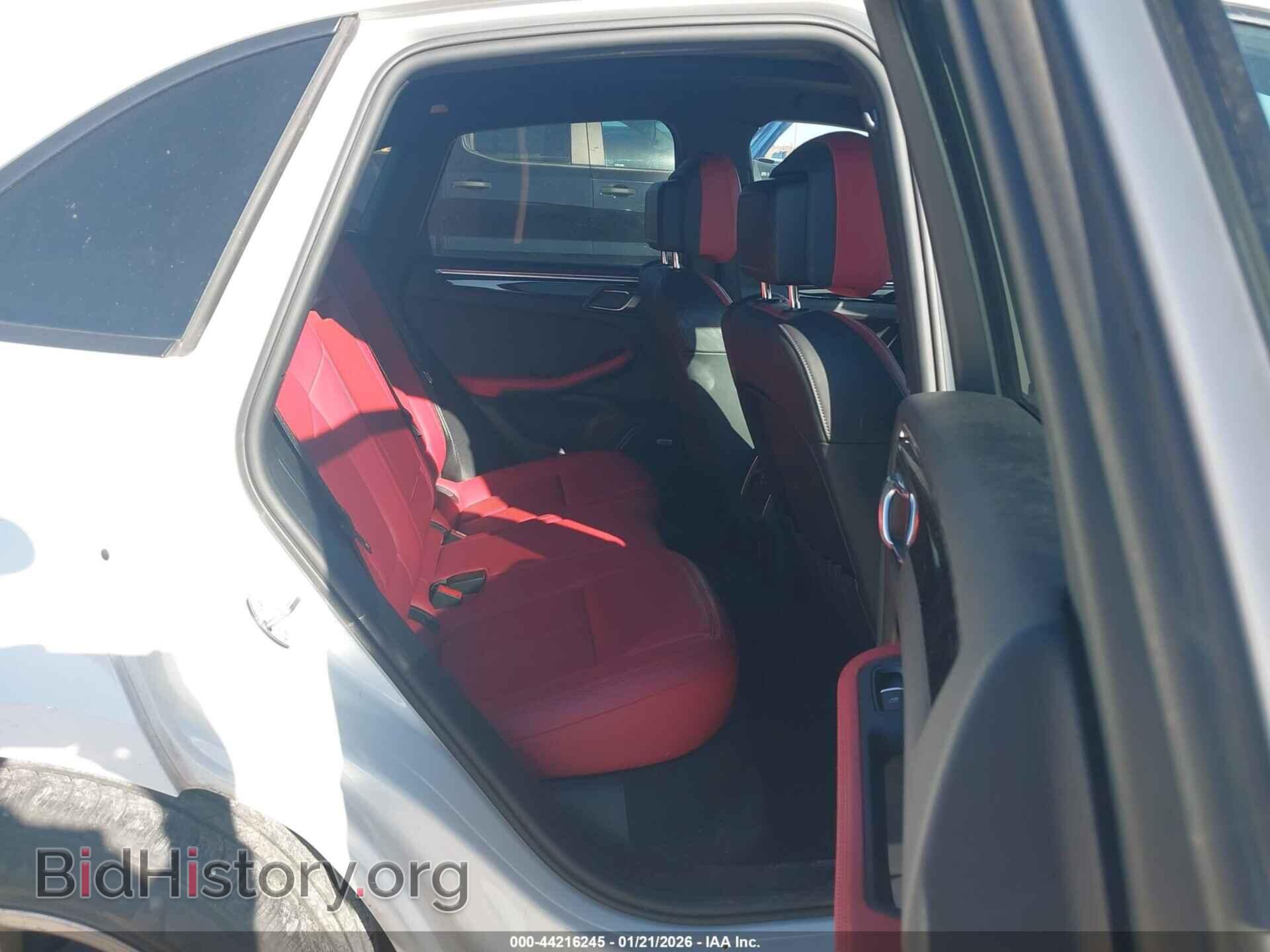 2021 PORSCHE MACAN - VIN: WP1AA2A50MLB06104 - Photo 8