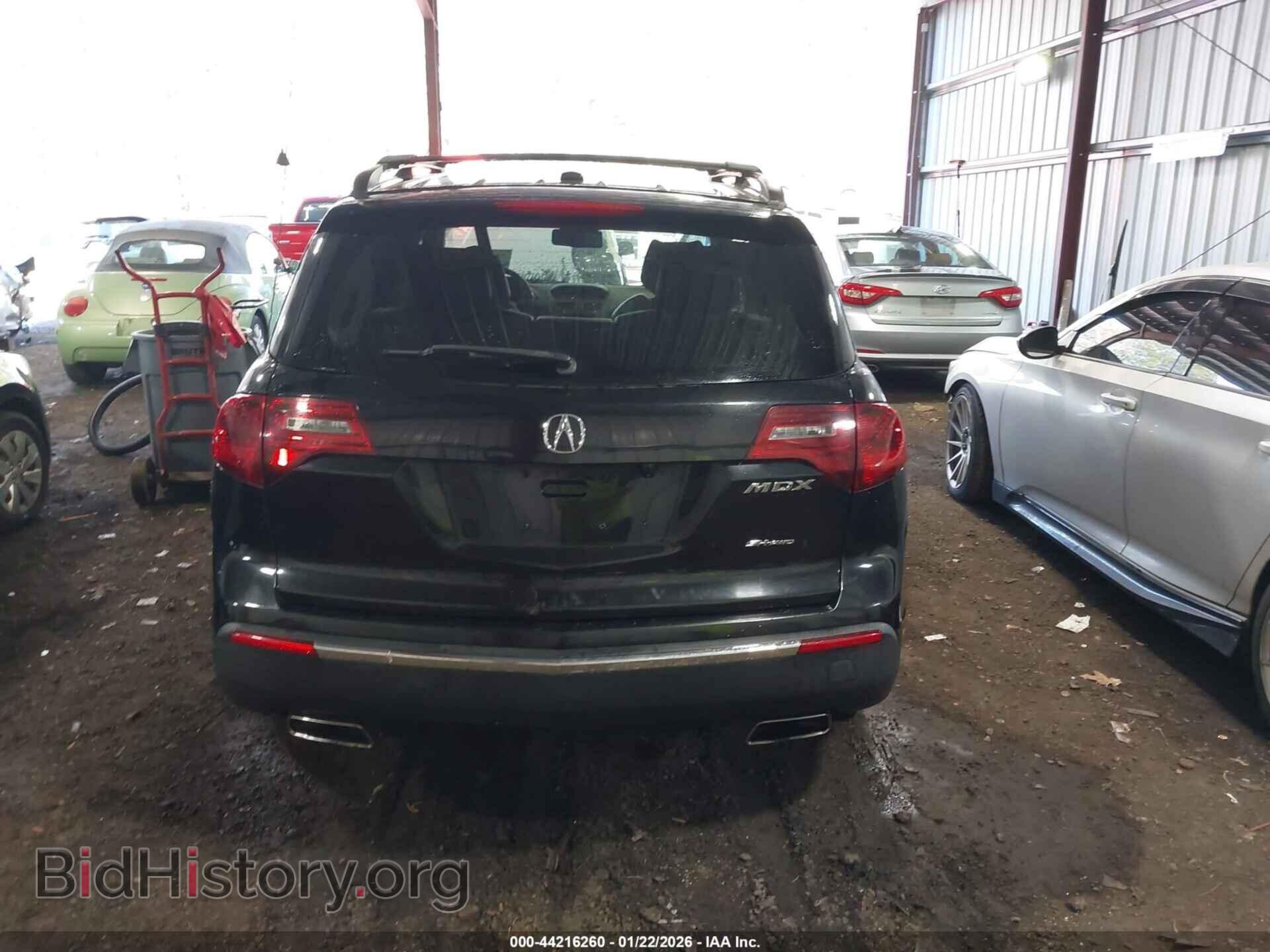 2013 ACURA MDX - VIN: 2HNYD2H28DH500976 - Фото 17