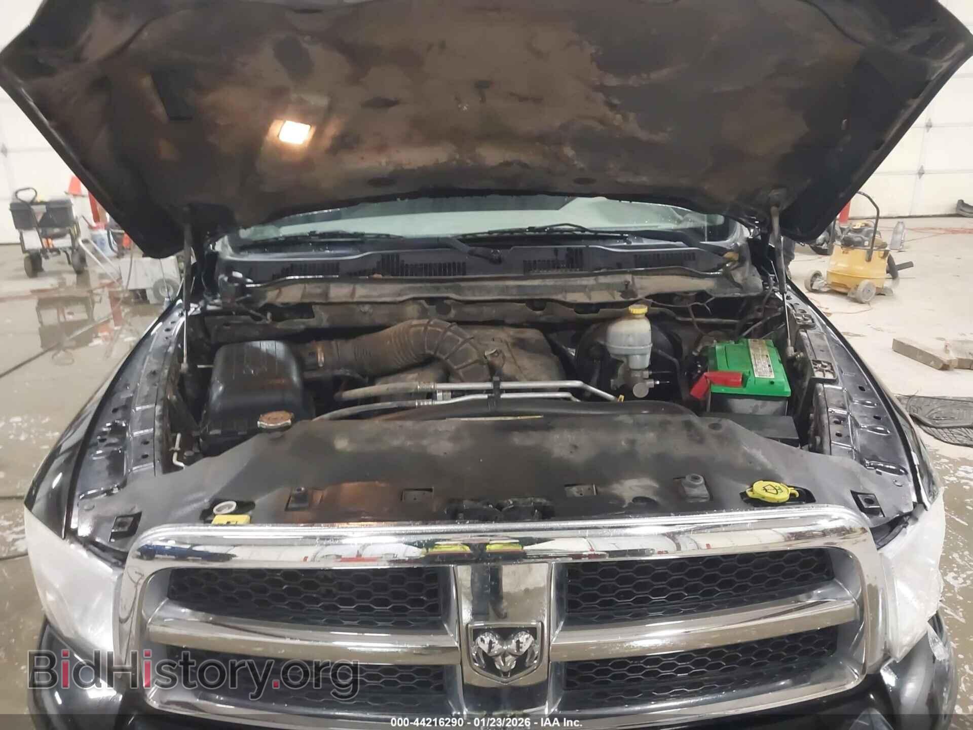 2012 RAM 1500 - VIN: 1C6RD7GT5CS168947 - Фото 10