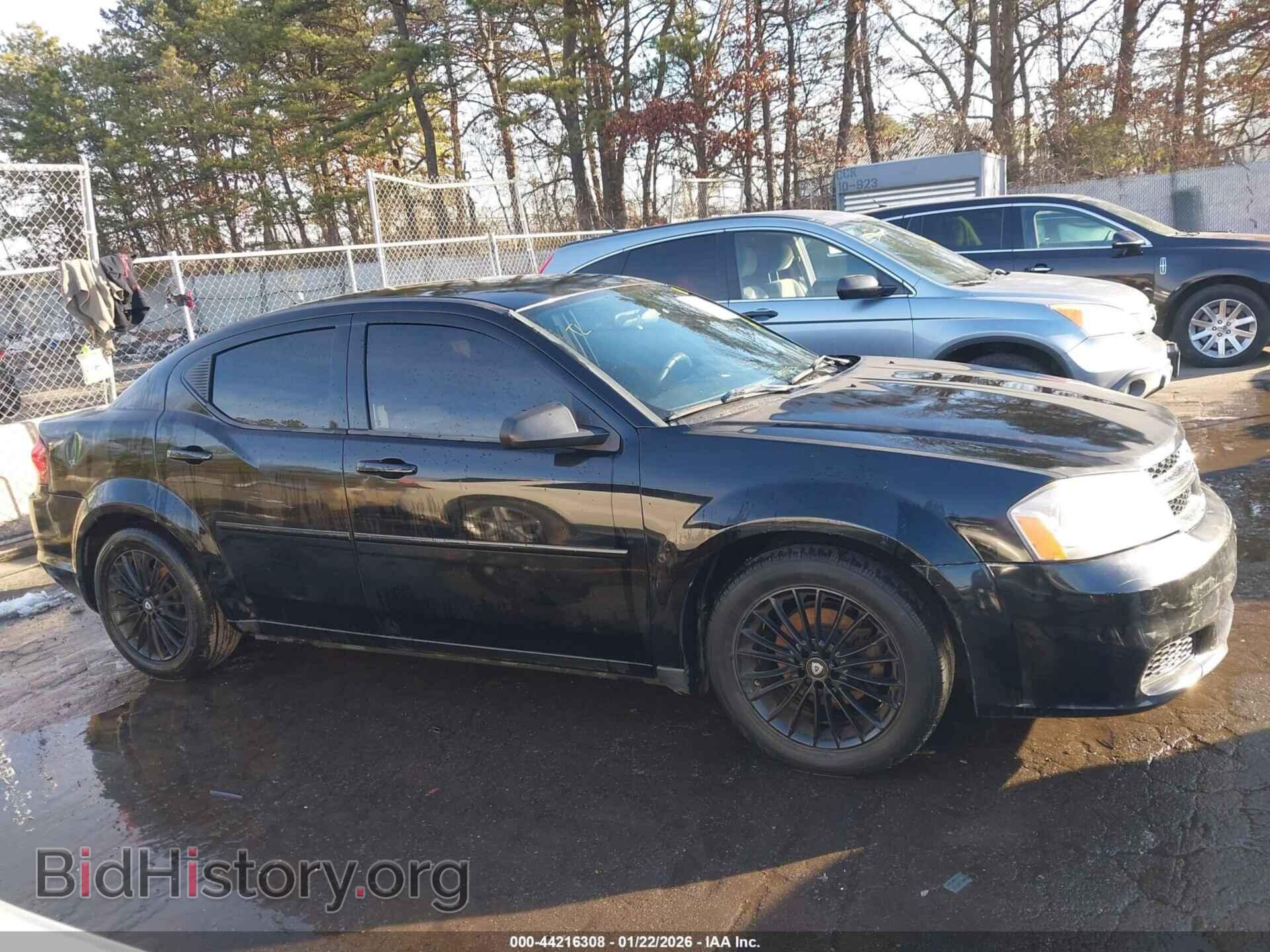2013 DODGE AVENGER - VIN: 1C3CDZAB2DN589376 - Фото 13