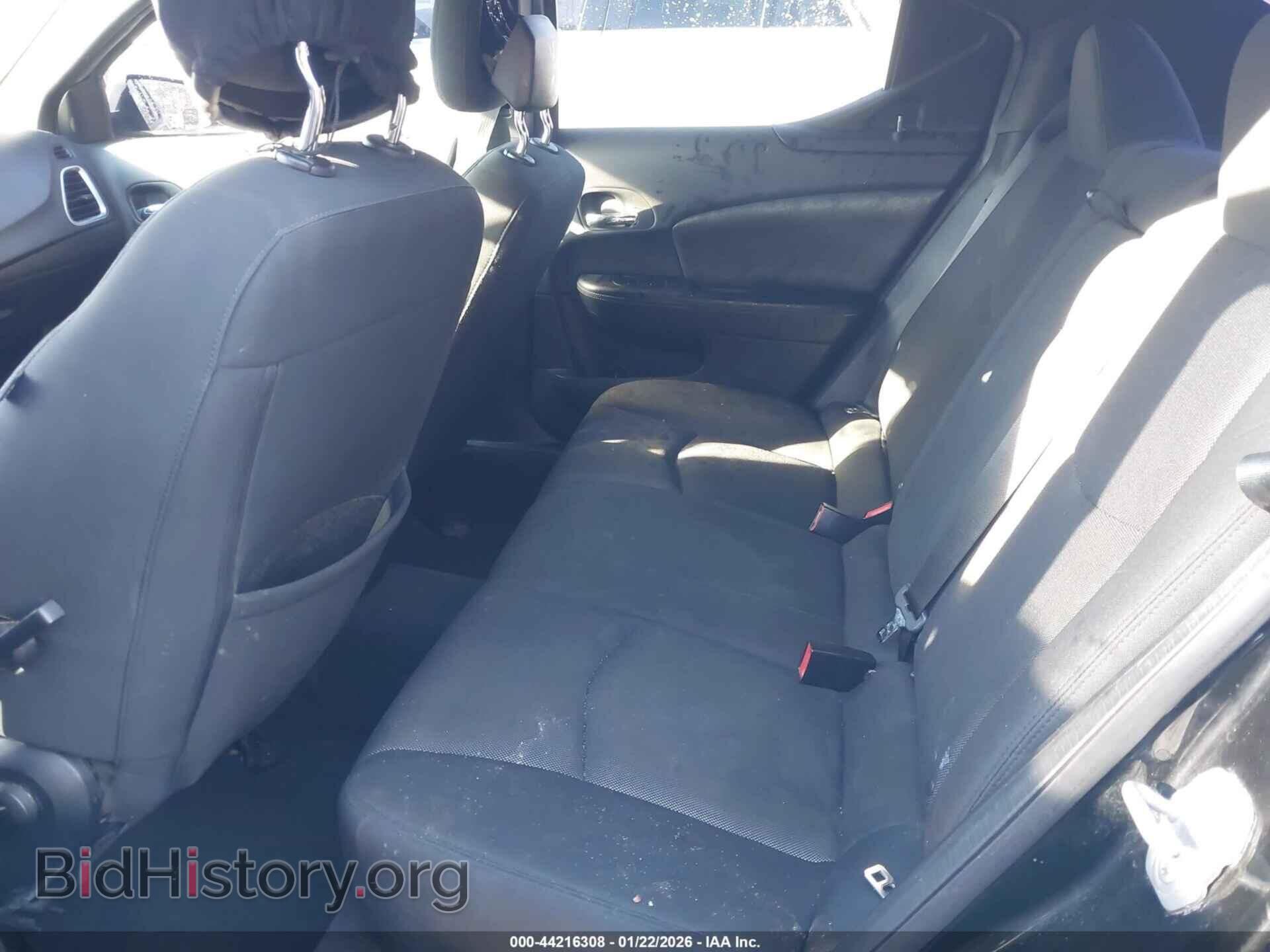 2013 DODGE AVENGER - VIN: 1C3CDZAB2DN589376 - Фото 8