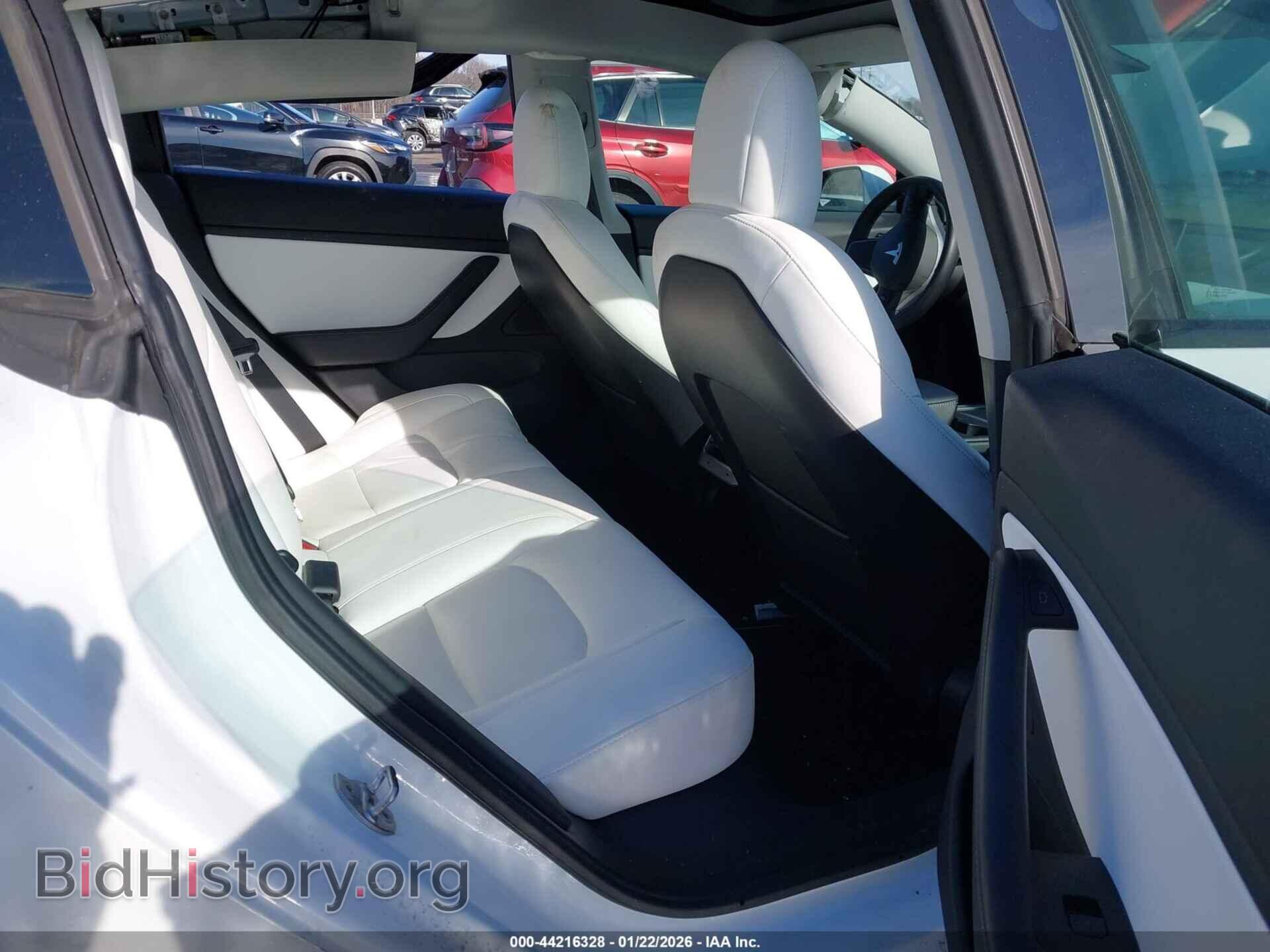 2021 TESLA MODEL 3 - VIN: 5YJ3E1EA3MF870810 - Photo 8