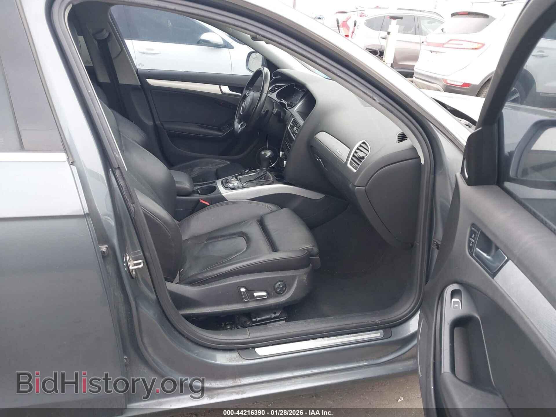 2013 AUDI A4 - VIN: WAUFFAFL8DN005193 - Фото 5