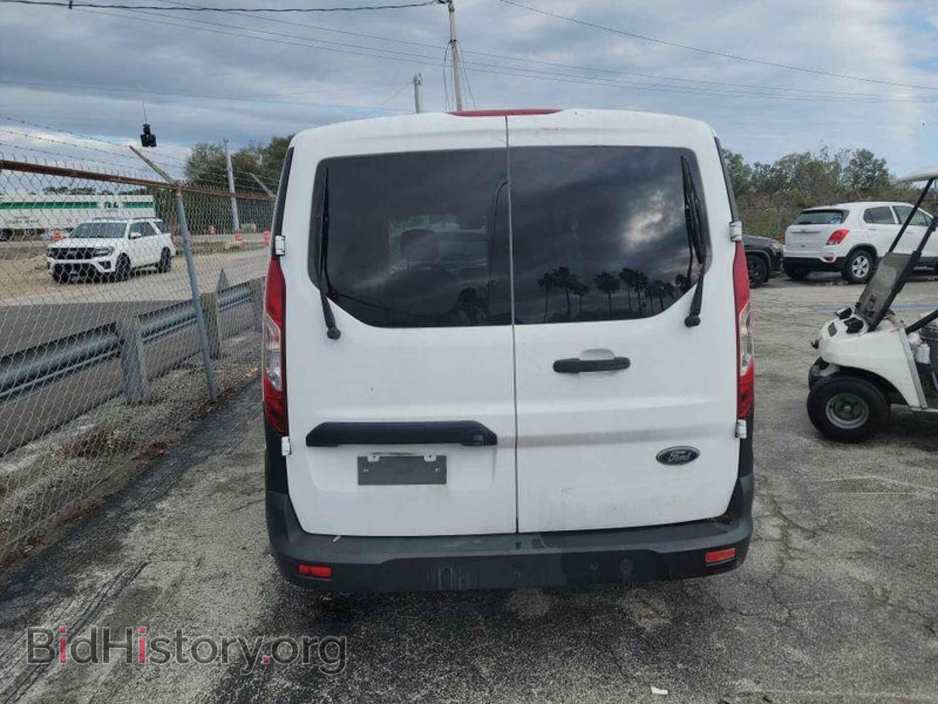 2019 FORD TRANSIT CONNECT - VIN: NM0LS7E2XK1431529 - Фото 25