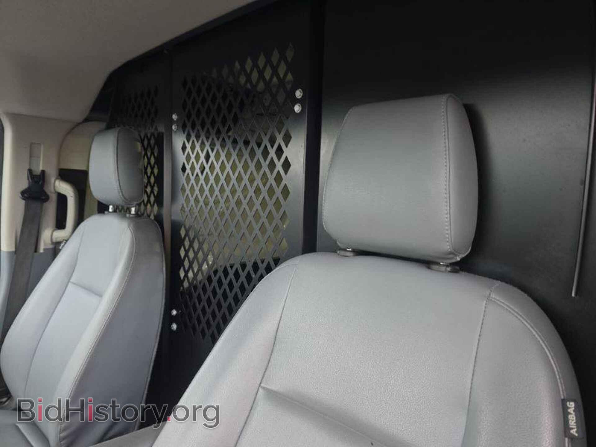 Photo 1FTYE1YM6HKA68143 - FORD TRANSIT-150 2017