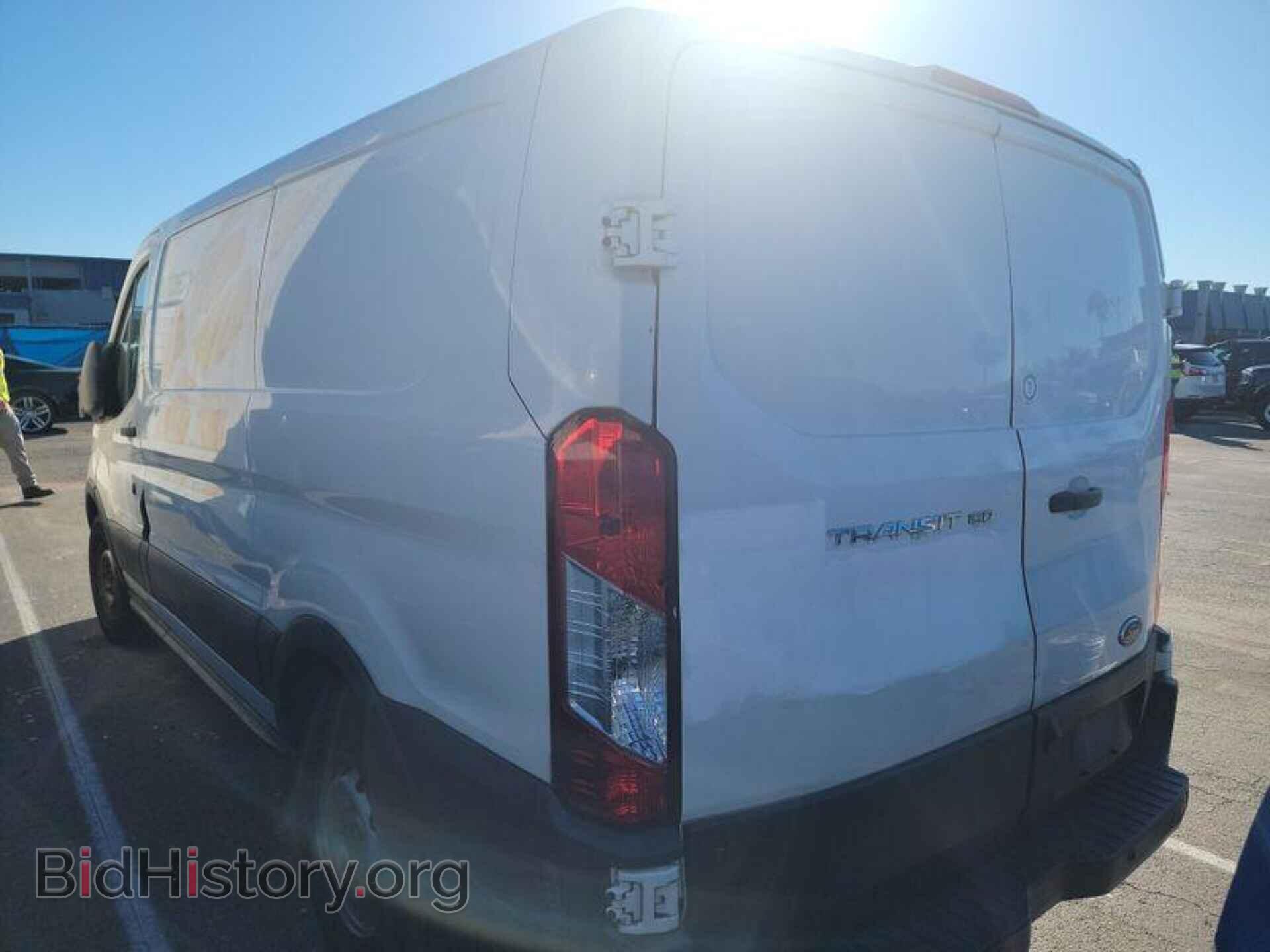 2017 FORD TRANSIT-150 - VIN: 1FTYE1YM6HKA68143 - Photo 4