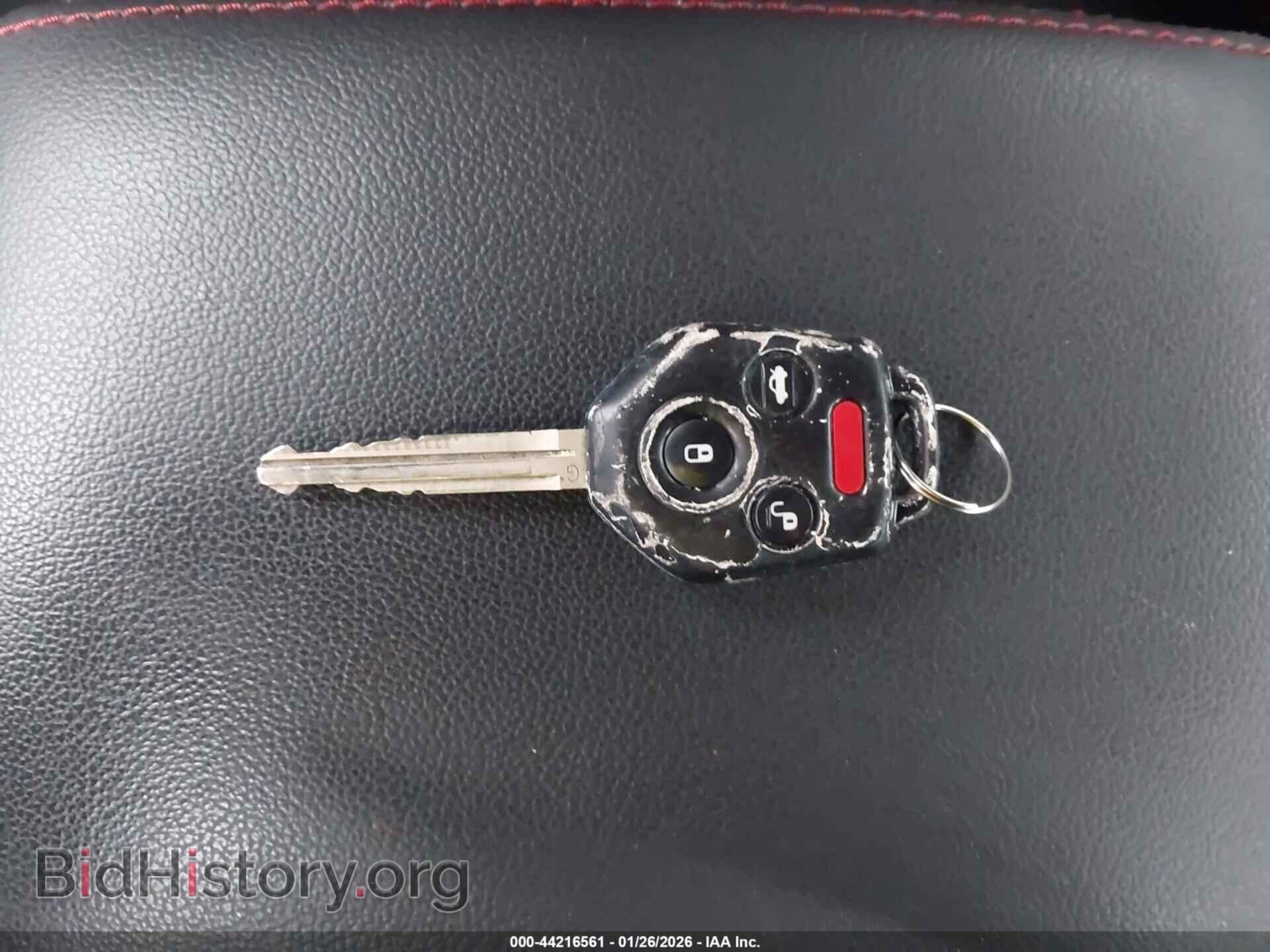 2017 SUBARU WRX - VIN: JF1VA1B61H9809059 - Фото 11