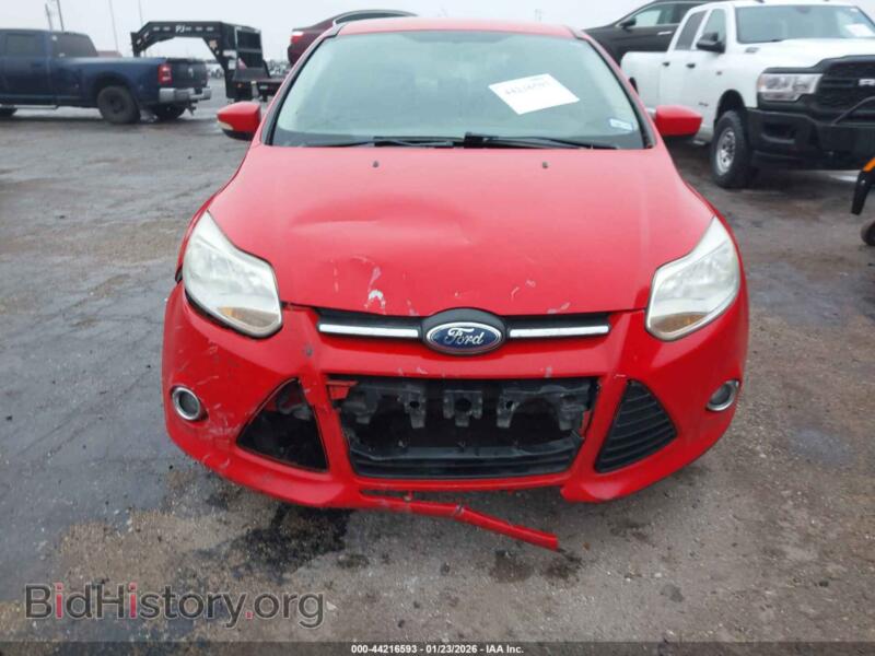 2012 Ford FOCUS (VIN 1FAHP3K20CL129802) — photo 6 of 12