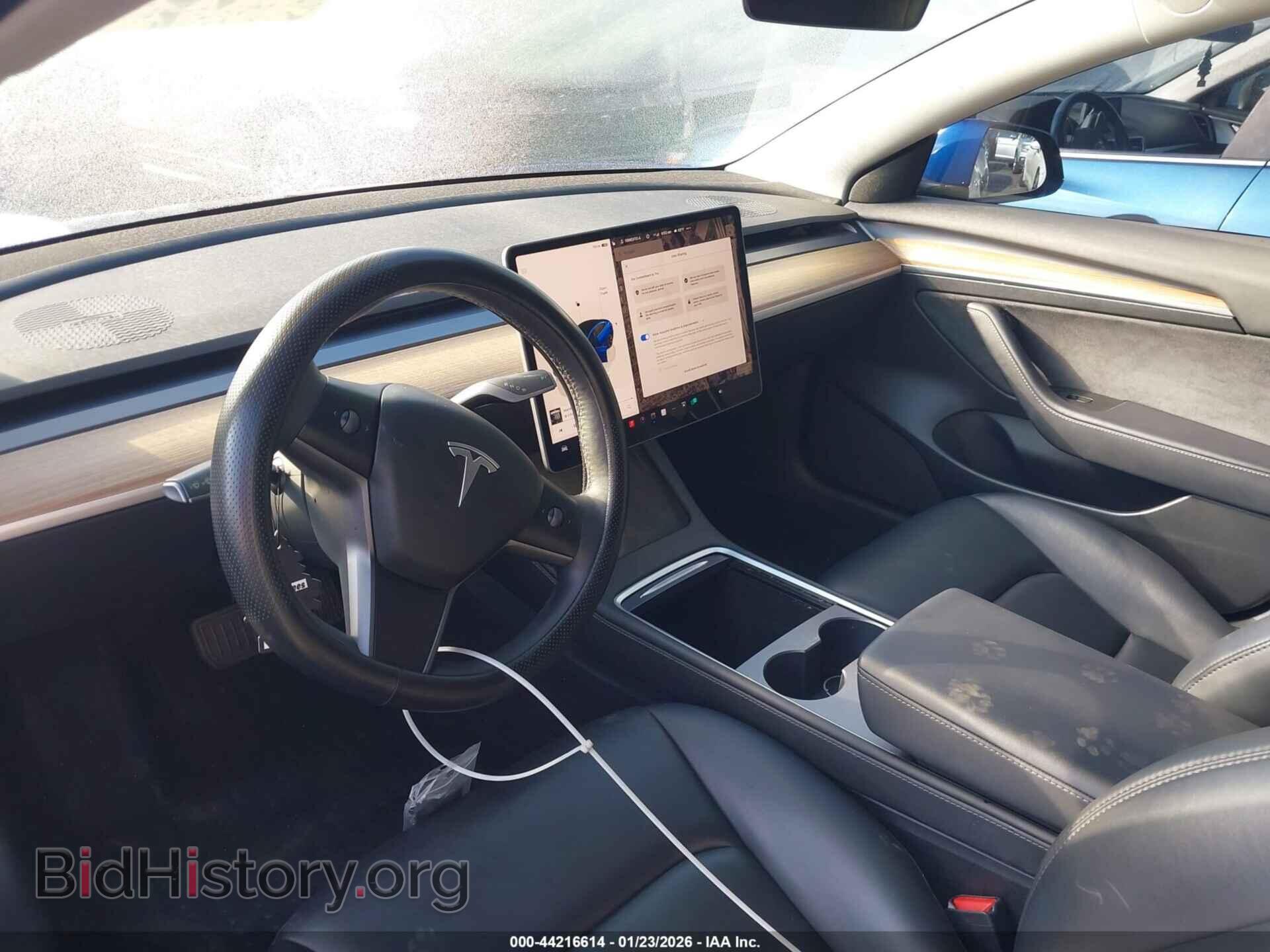 2023 TESLA MODEL 3 - VIN: 5YJ3E1EA3PF705621 - Фото 5