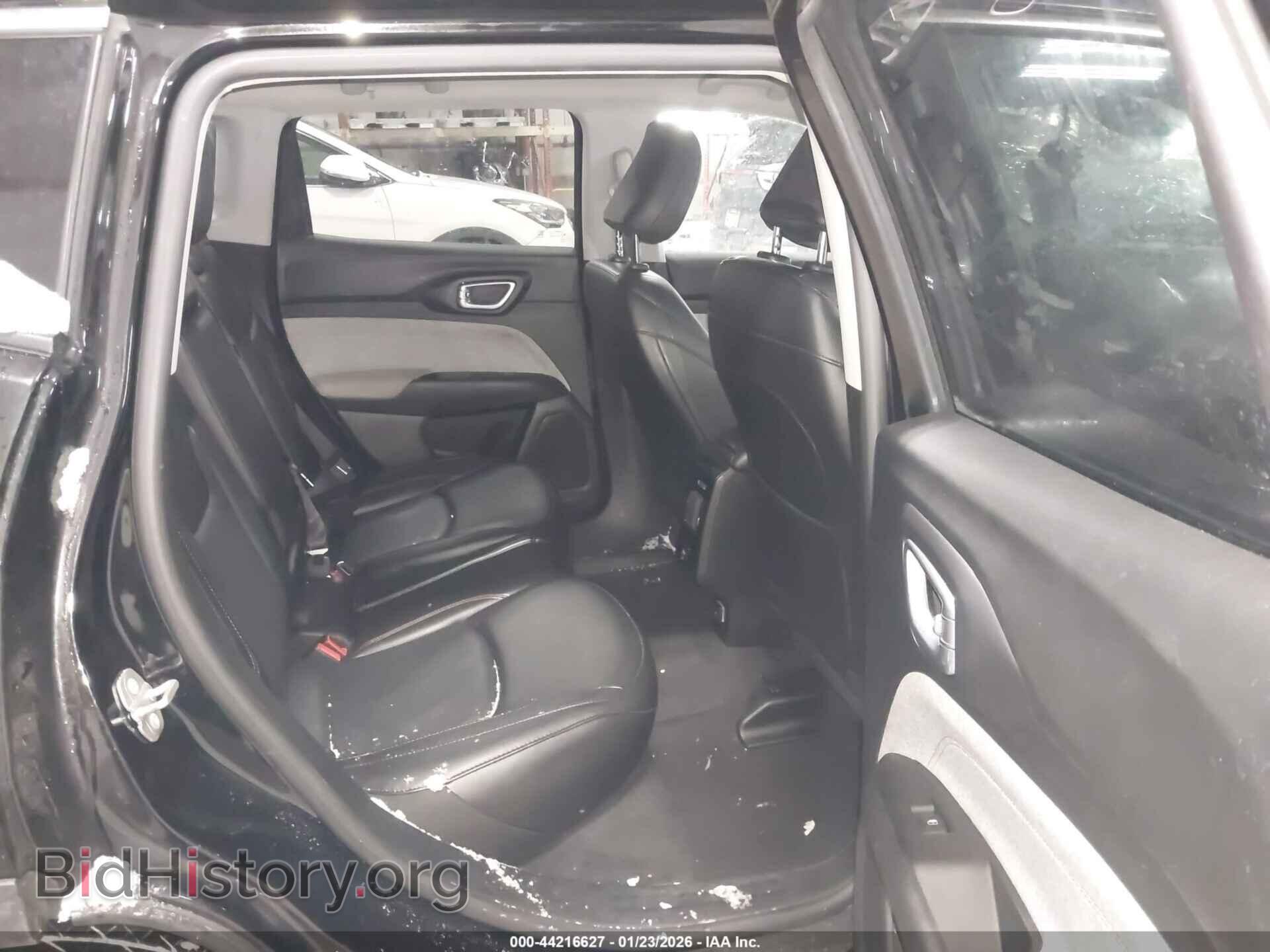 2022 JEEP COMPASS - VIN: 3C4NJDFB8NT125762 - Фото 8