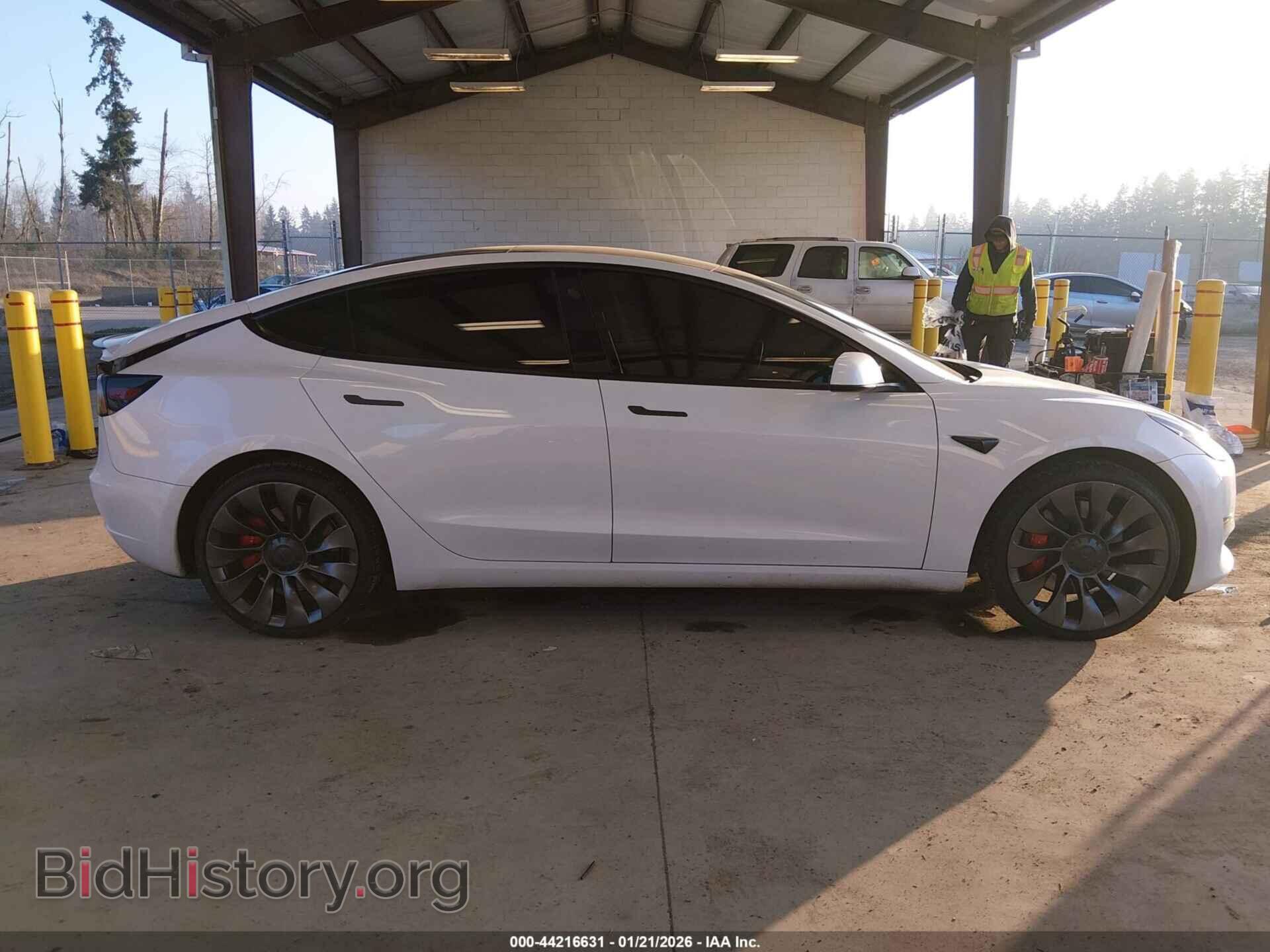 2022 TESLA MODEL 3 - VIN: 5YJ3E1EC9NF263765 - Фото 13