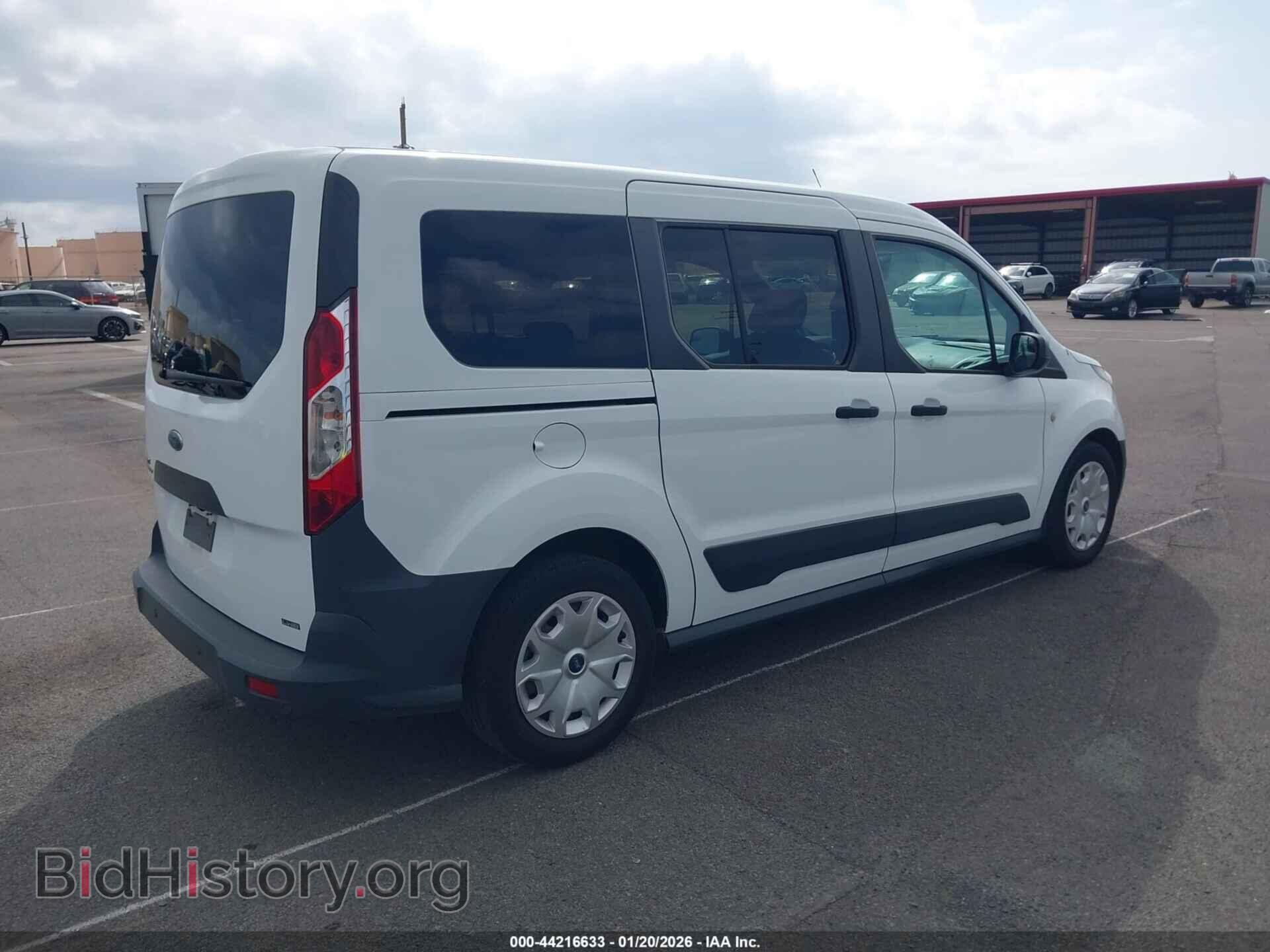 2018 FORD TRANSIT CONNECT - VIN: NM0GE9E77J1343763 - Фото 4