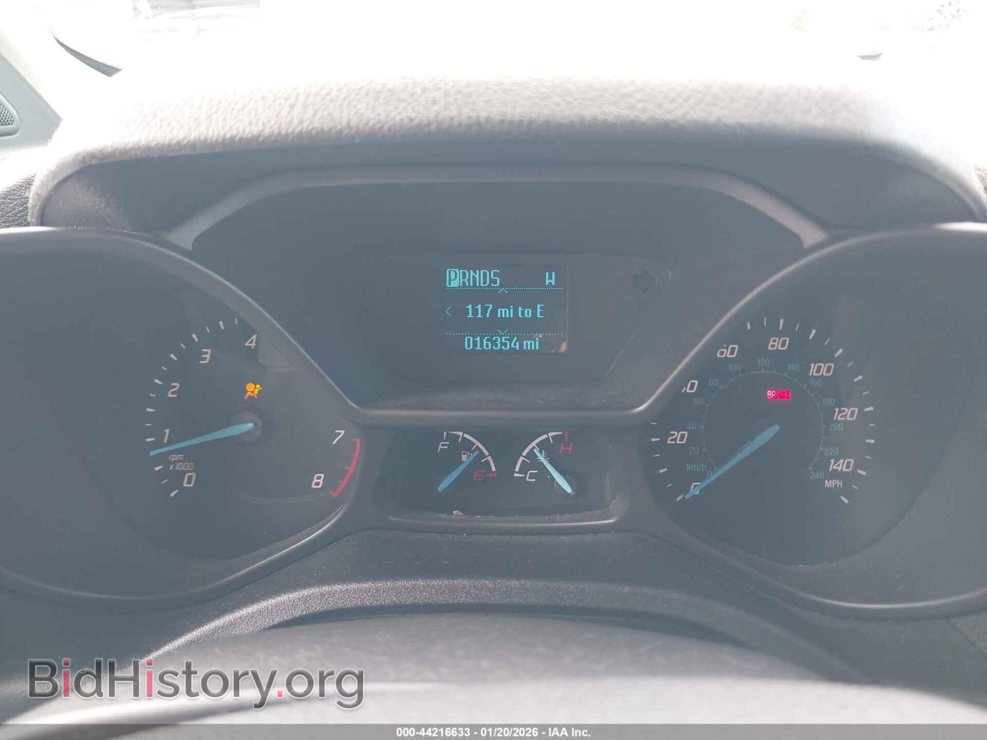 2018 FORD TRANSIT CONNECT - VIN: NM0GE9E77J1343763 - Фото 7