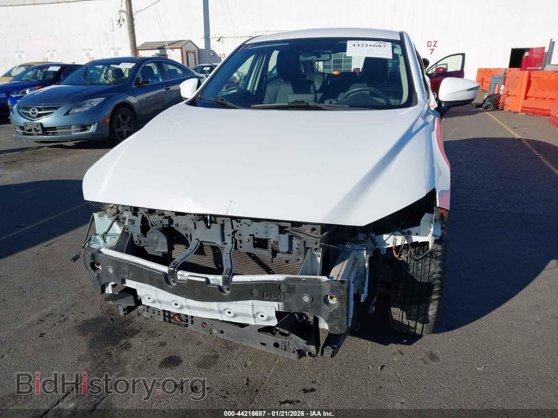 2016 MAZDA CX-3 - VIN: JM1DKBC71G0116544 - Фото 6