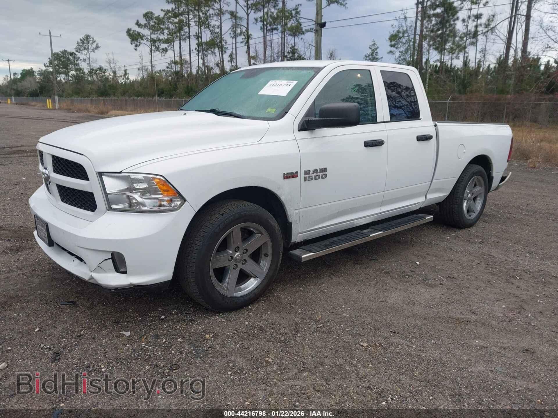 2017 RAM 1500 - VIN: 1C6RR6FT7HS655359 - Фото 2