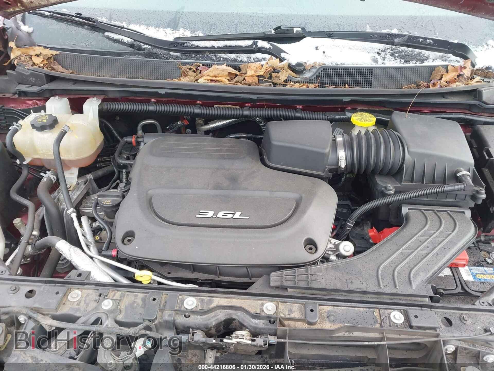2018 CHRYSLER PACIFICA - VIN: 2C4RC1DG3JR139056 - Photo 10