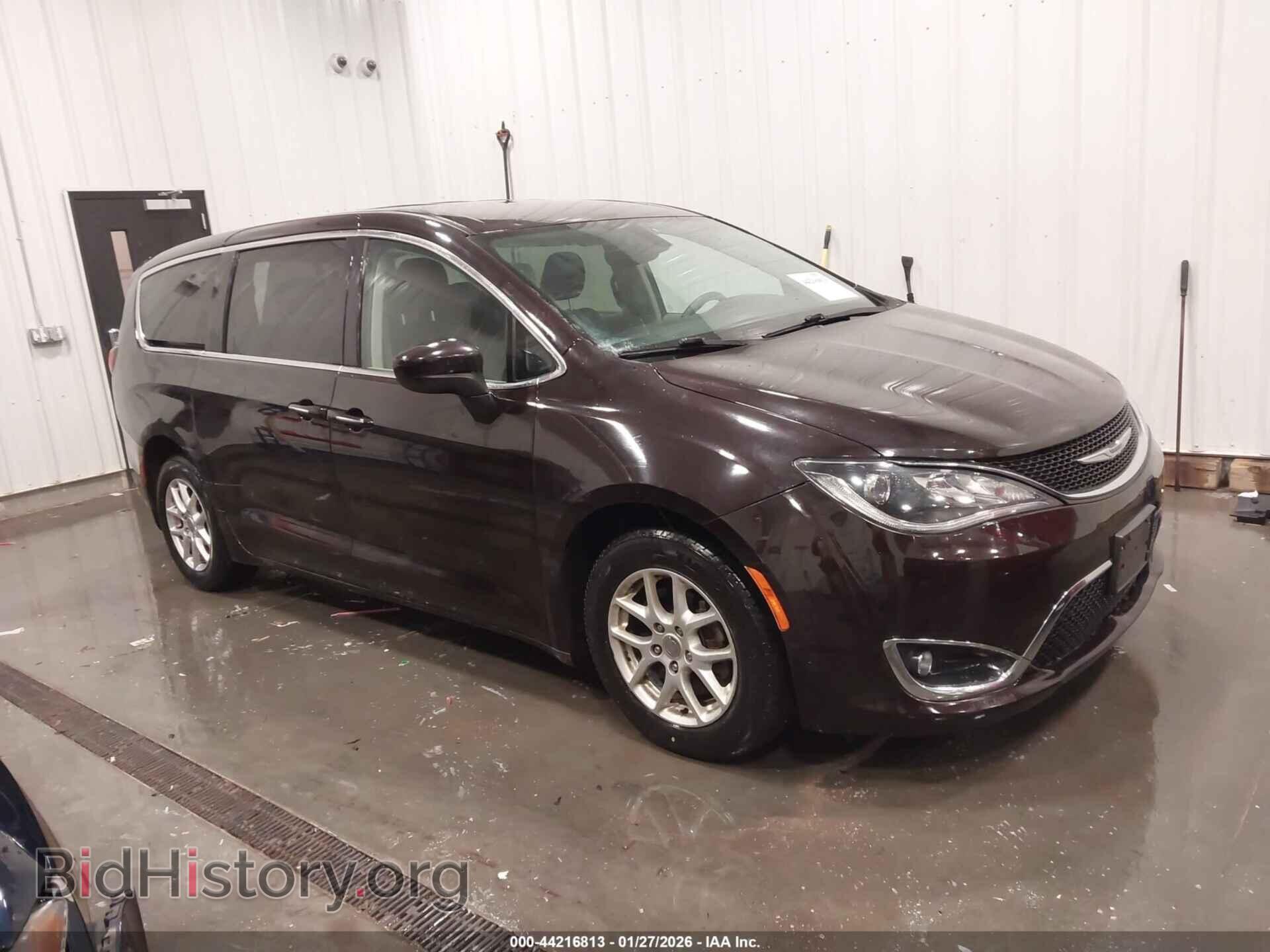 Фотография 2C4RC1BG2HR837218 - CHRYSLER PACIFICA 2017