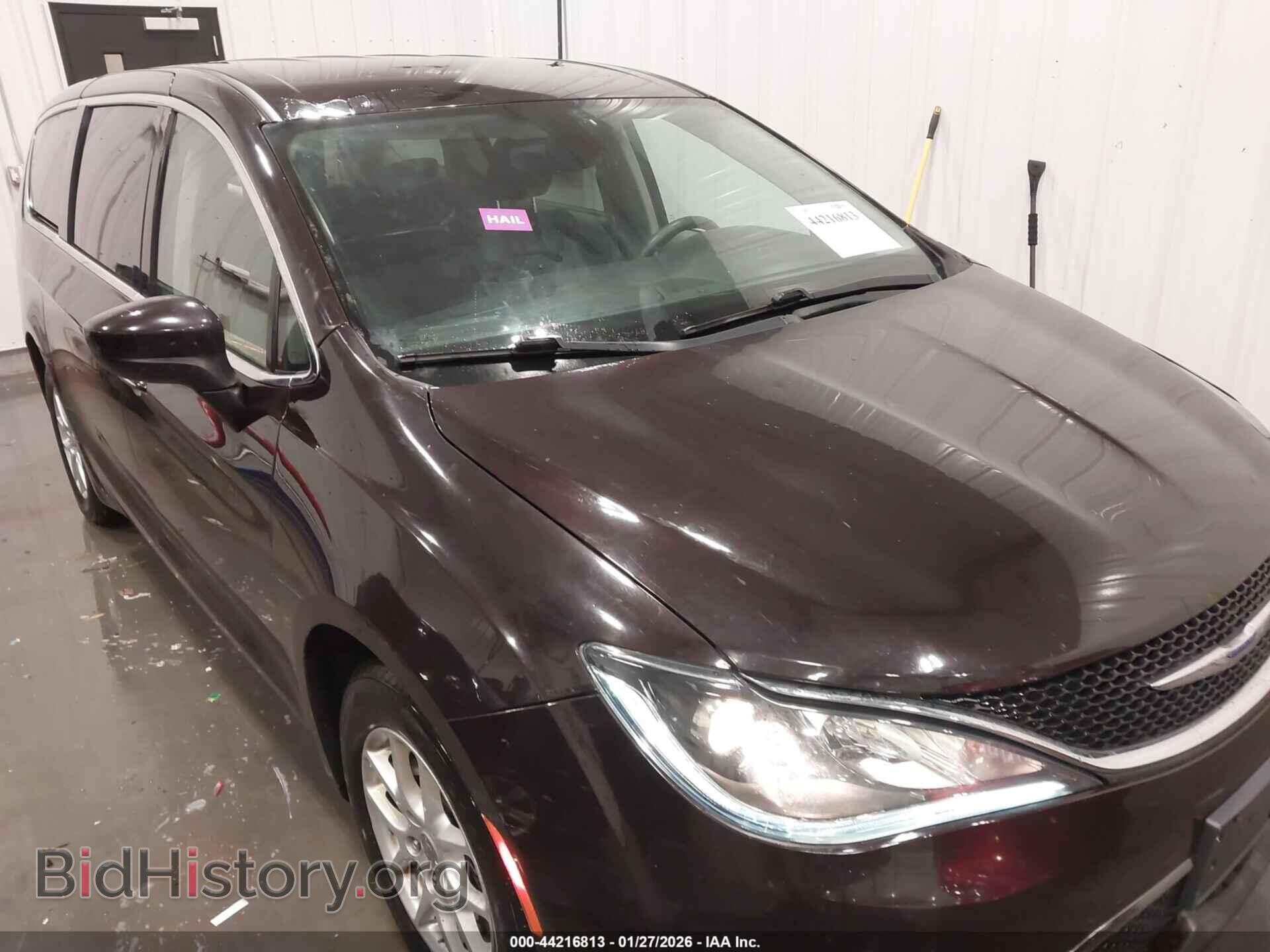 2017 CHRYSLER PACIFICA - VIN: 2C4RC1BG2HR837218 - Фото 18