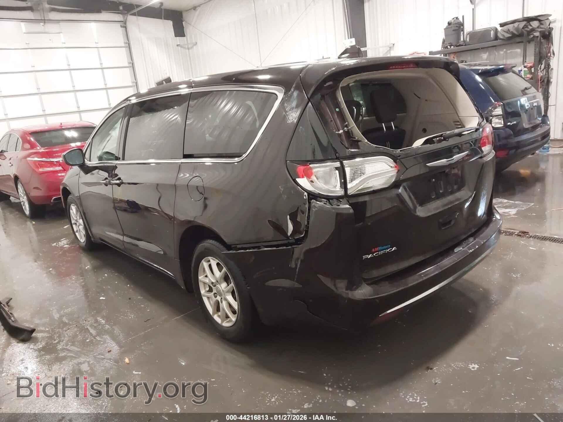 2017 CHRYSLER PACIFICA - VIN: 2C4RC1BG2HR837218 - Фото 3