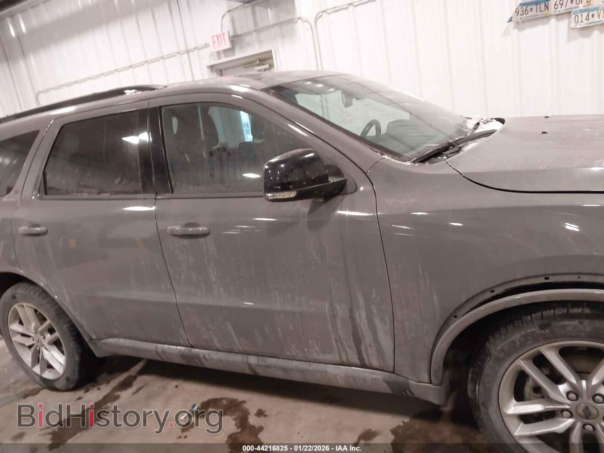 2023 DODGE DURANGO - VIN: 1C4RDJDG5PC655143 - Фото 13