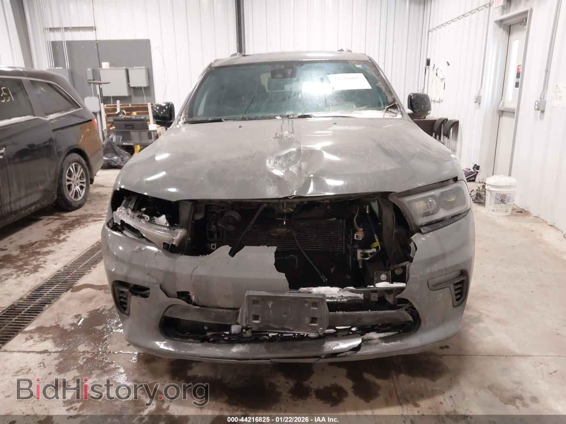 2023 DODGE DURANGO - VIN: 1C4RDJDG5PC655143 - Фото 6