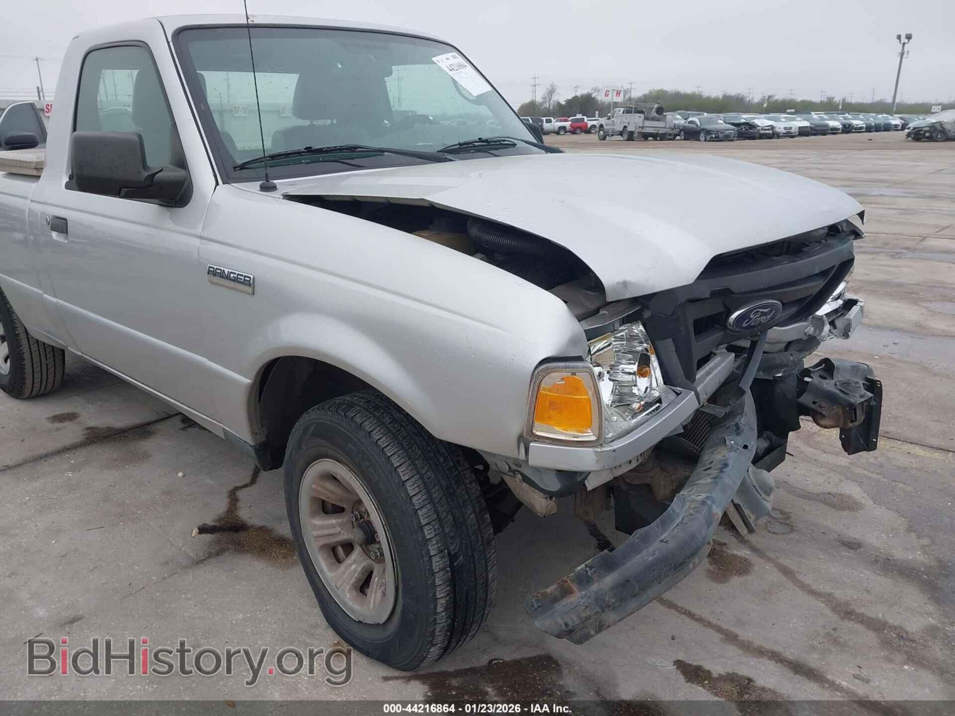 2011 FORD RANGER - VIN: 1FTKR1AD7BPA63760 - Фото 18