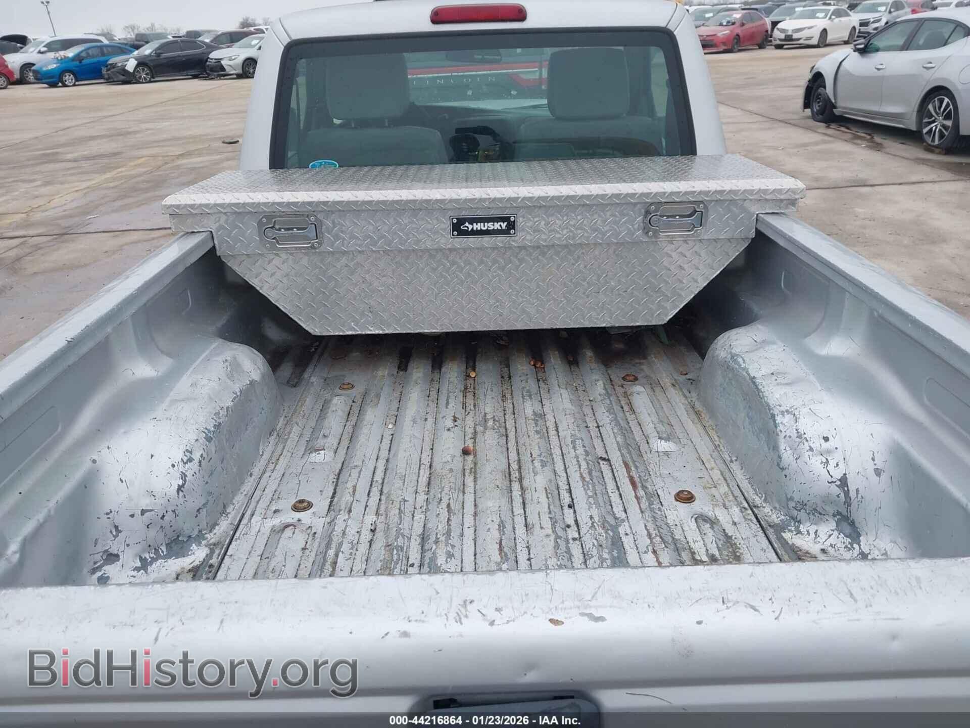 2011 FORD RANGER - VIN: 1FTKR1AD7BPA63760 - Фото 8