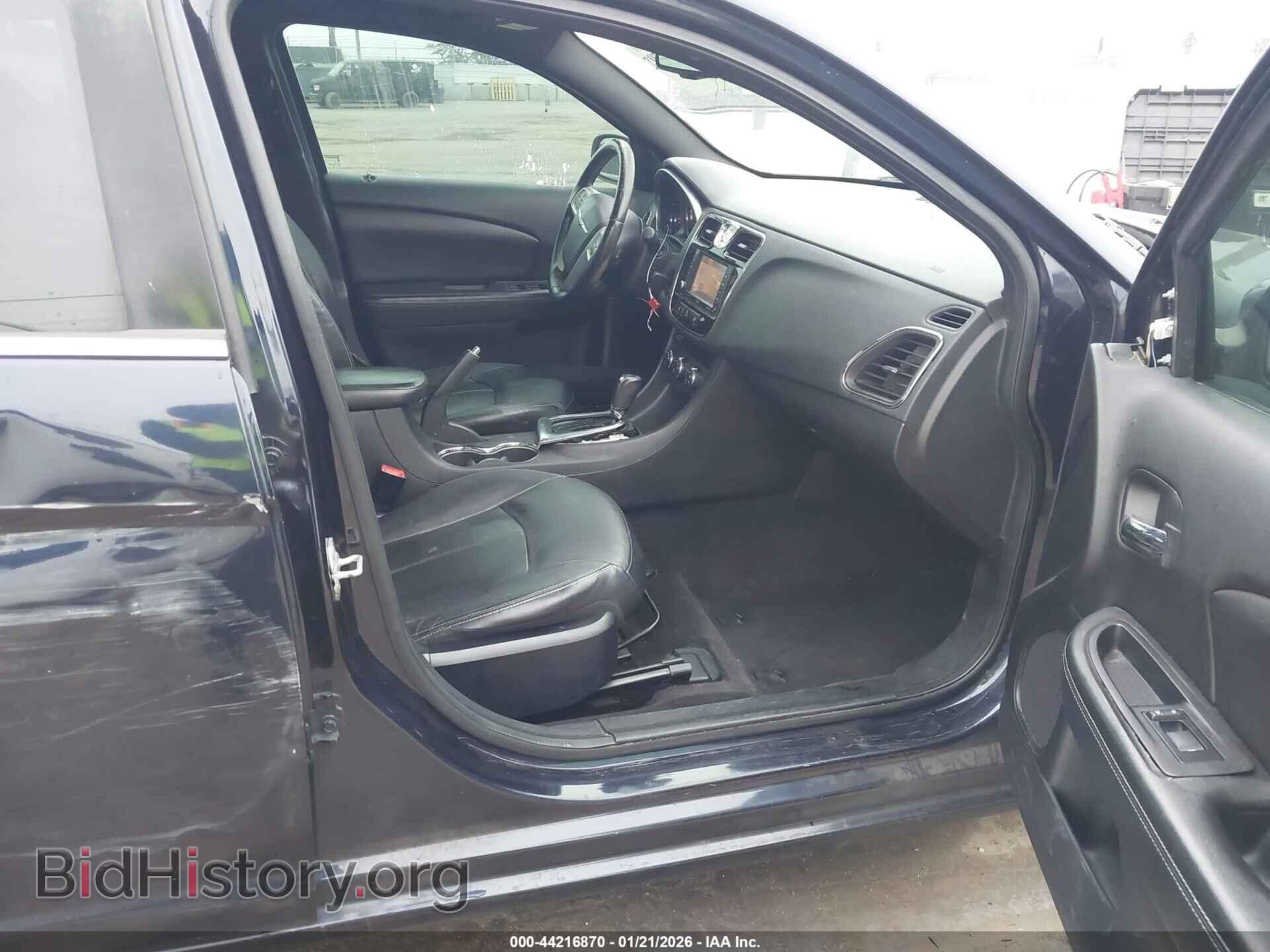 2012 CHRYSLER 200 - VIN: 1C3CCBCG7CN192537 - Photo 5