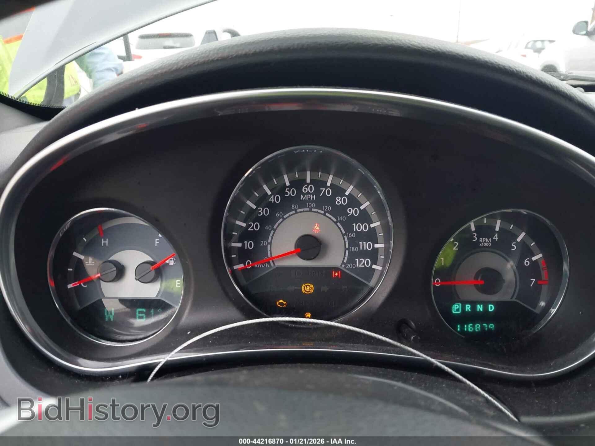 2012 CHRYSLER 200 - VIN: 1C3CCBCG7CN192537 - Photo 7