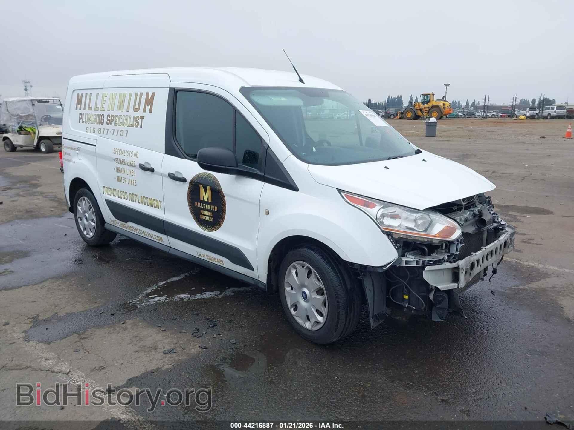 Фотография NM0LS7F7XG1232742 - FORD TRANSIT CONNECT 2016