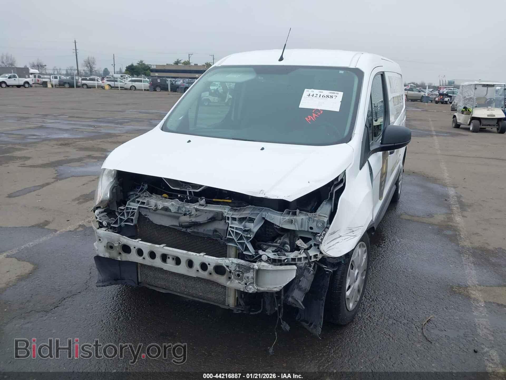 2016 FORD TRANSIT CONNECT - VIN: NM0LS7F7XG1232742 - Фото 6