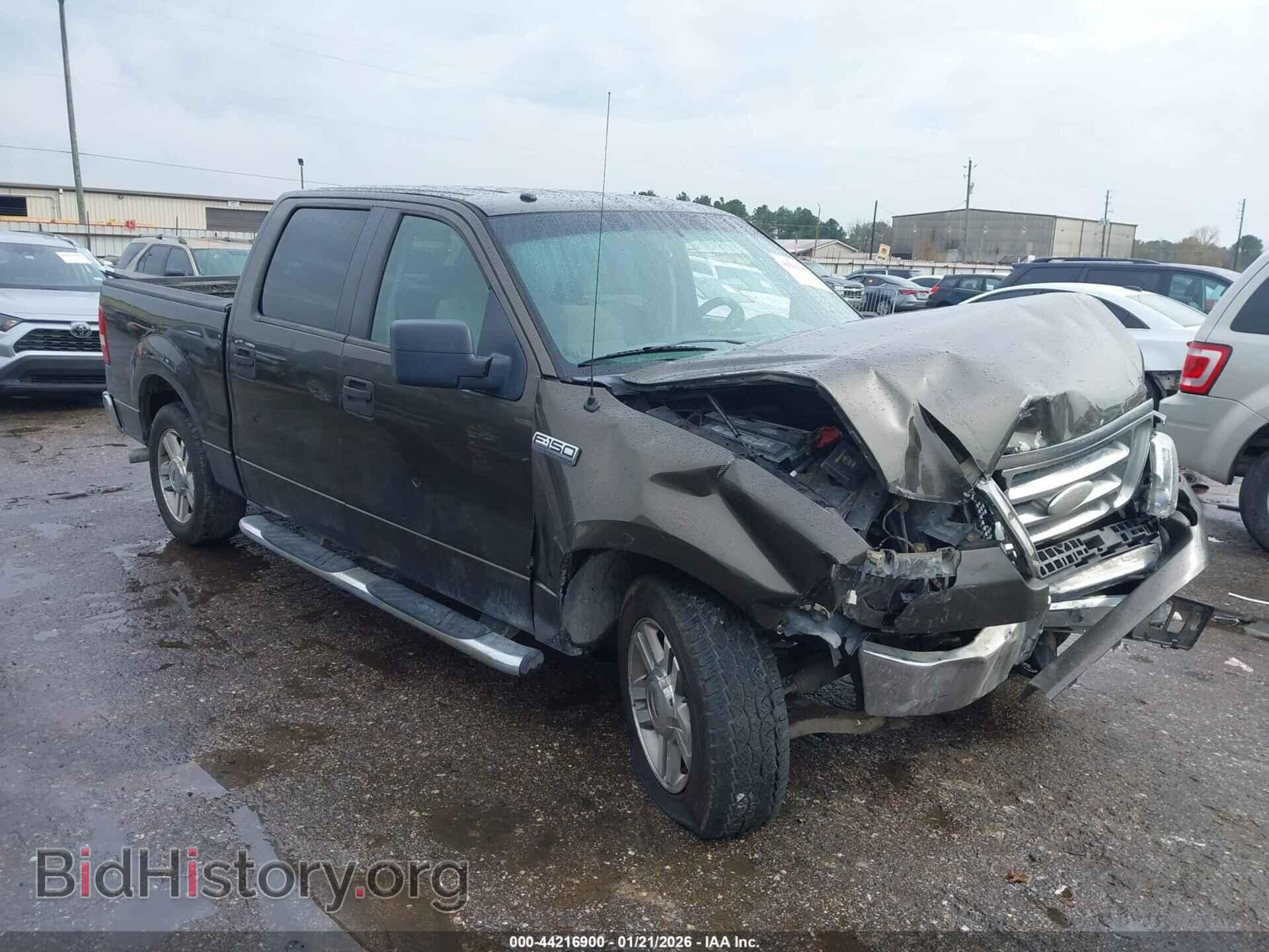 Photo 1FTRW12W88FB97537 - FORD F-150 2008