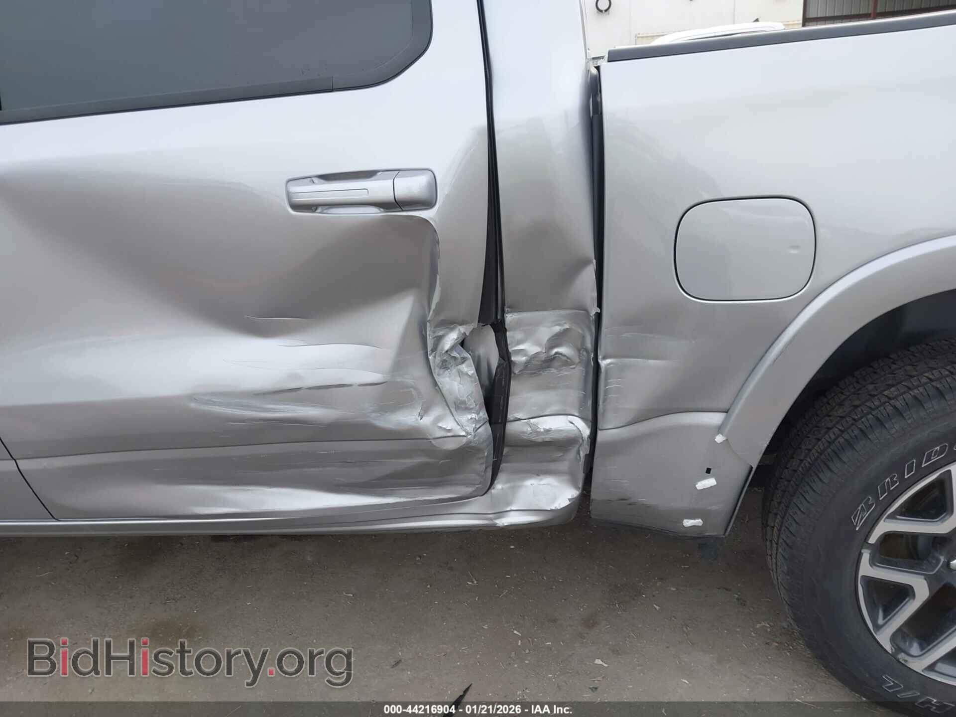 2025 RAM 1500 - VIN: 1C6SRFJP4SN635930 - Фото 6