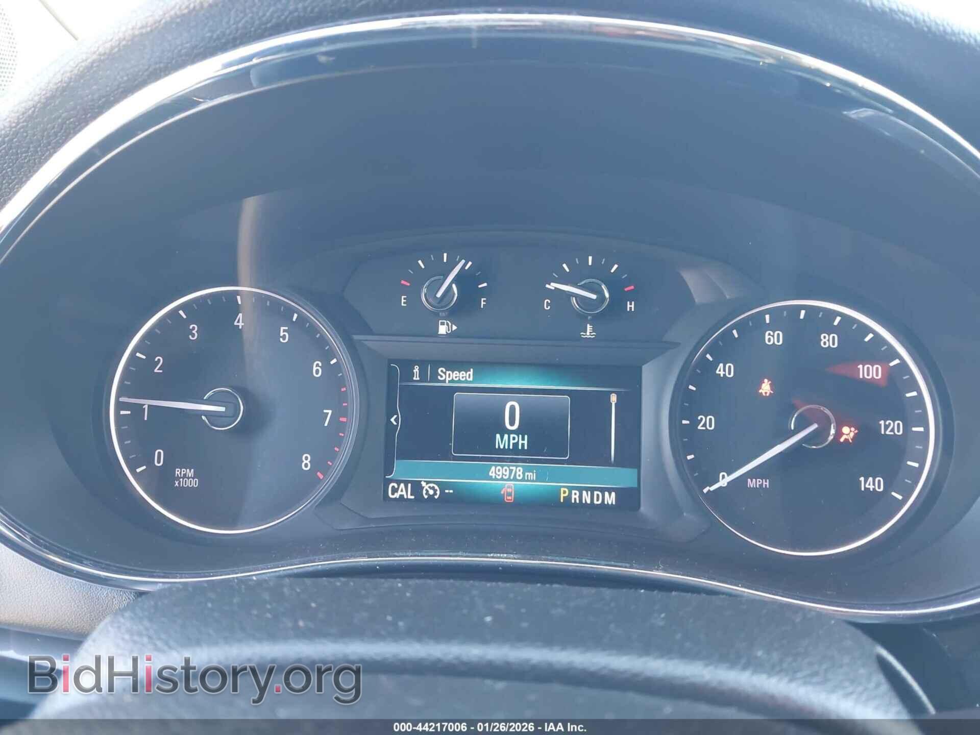 2017 BUICK ENCORE - VIN: KL4CJASB0HB022248 - Фото 7