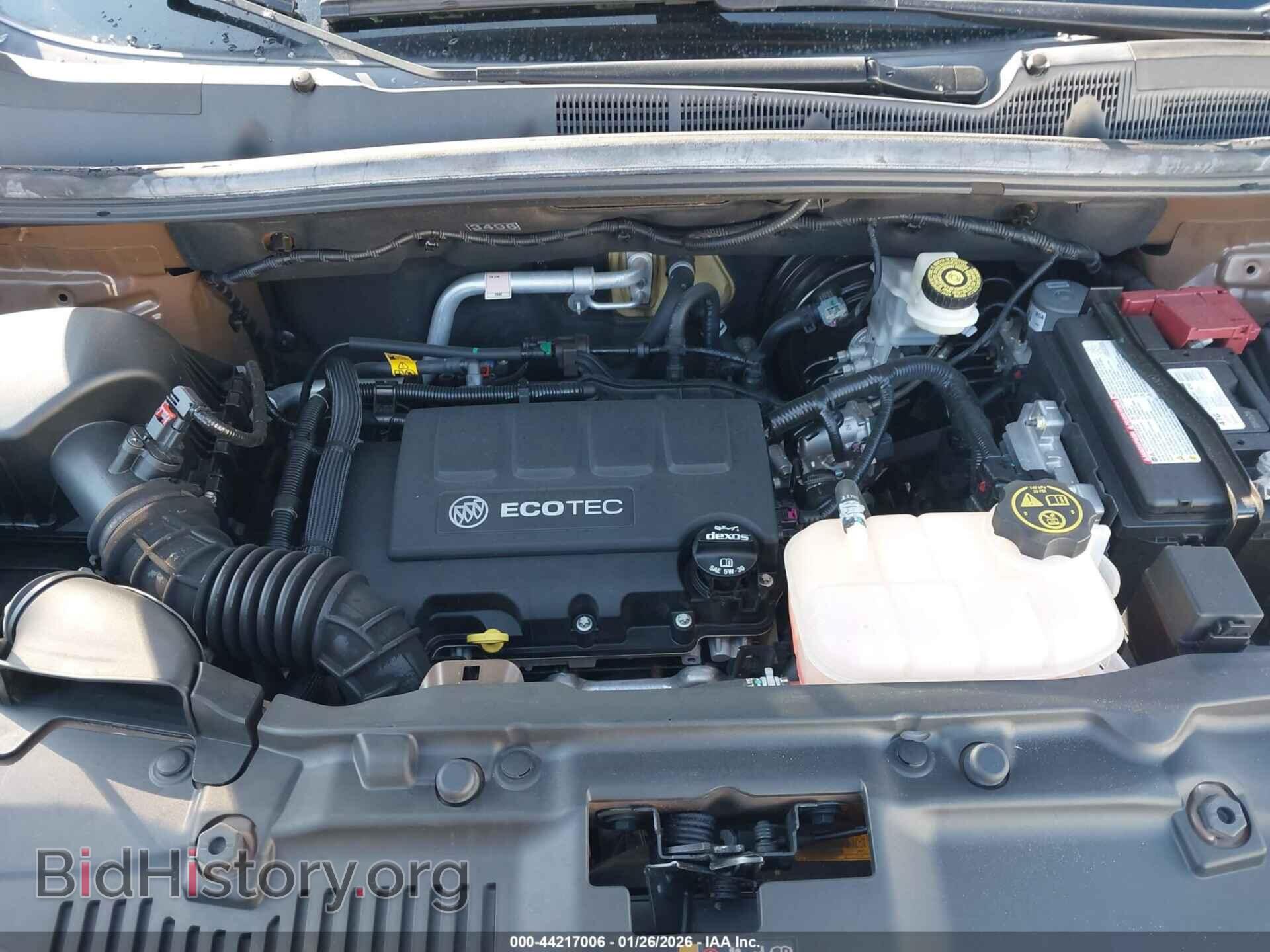 2017 BUICK ENCORE - VIN: KL4CJASB0HB022248 - Фото 10