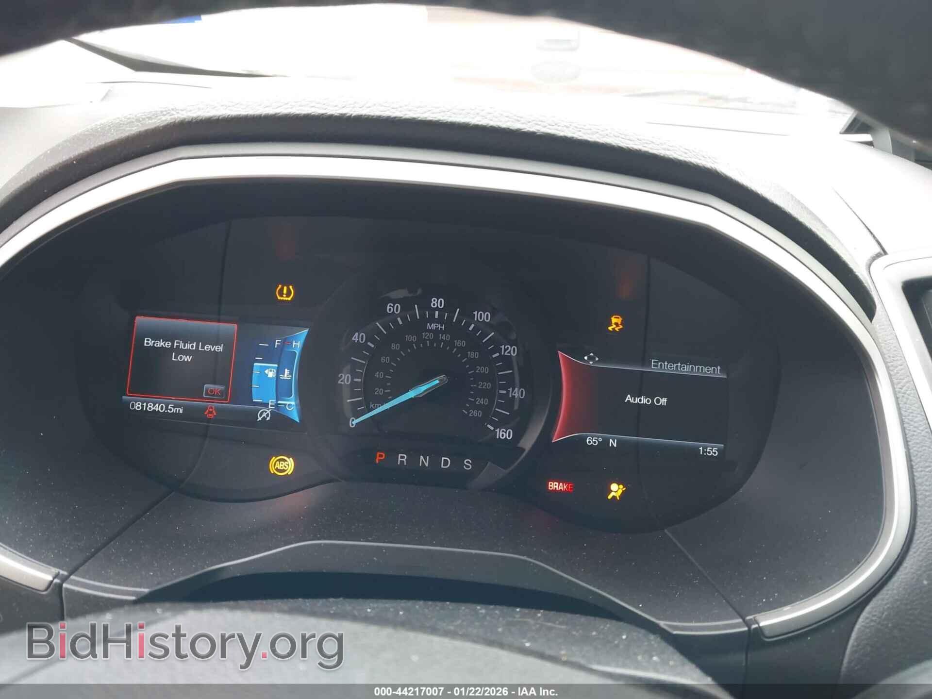 2019 FORD EDGE - VIN: 2FMPK4J97KBB25412 - Фото 7