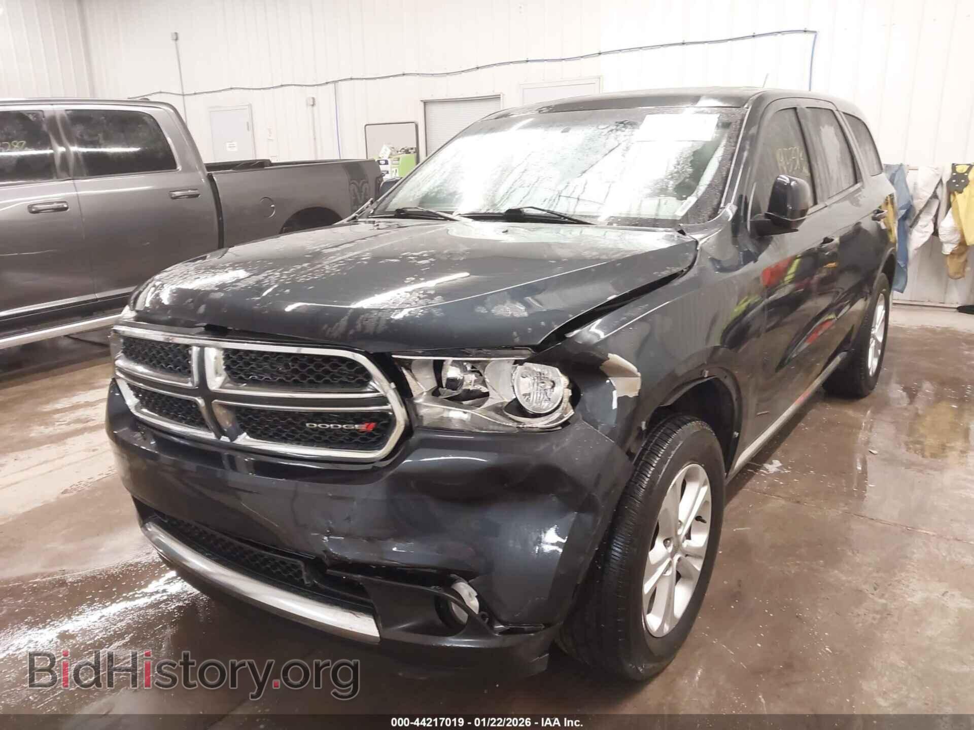 2013 DODGE DURANGO - VIN: 1C4RDJAG9DC662967 - Photo 6