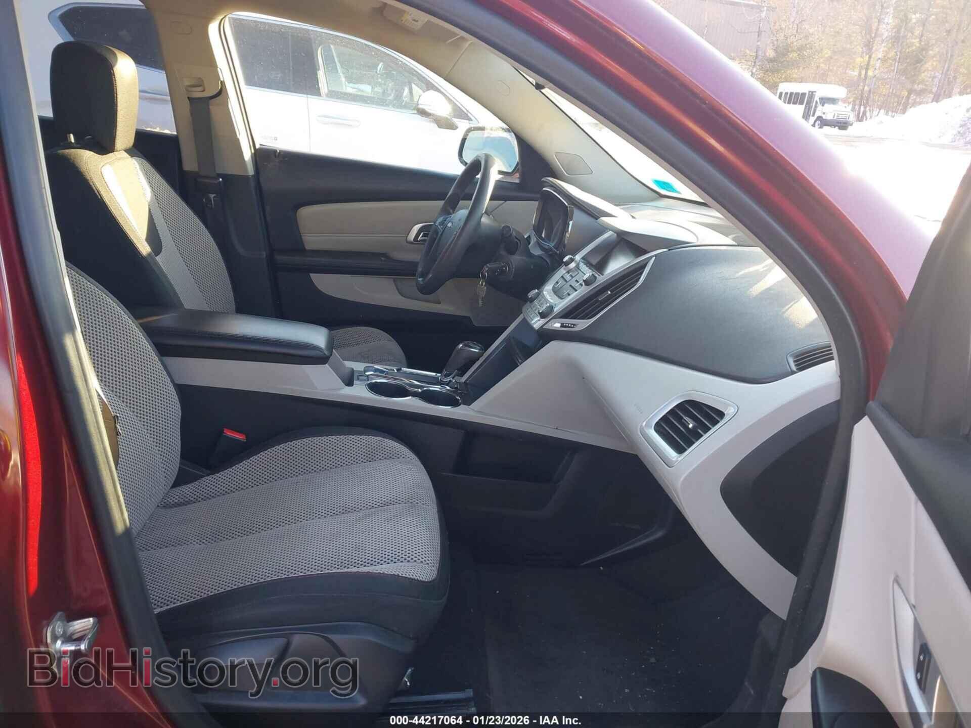 2016 GMC TERRAIN - VIN: 2GKFLSEK2G6172303 - Фото 5