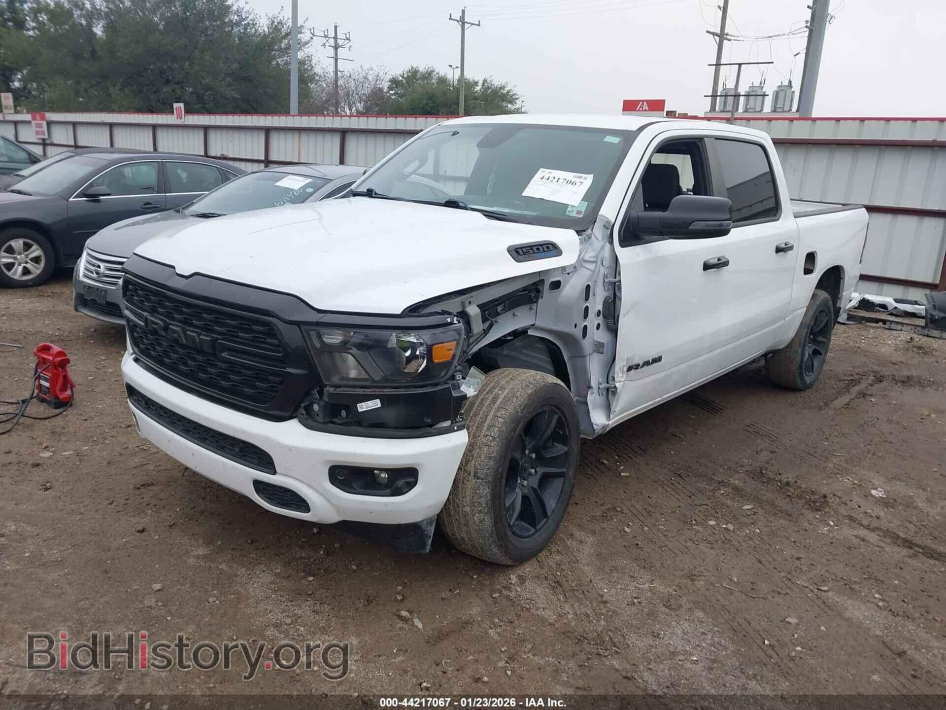 2023 RAM 1500 - VIN: 1C6SRFFT6PN563027 - Фото 2