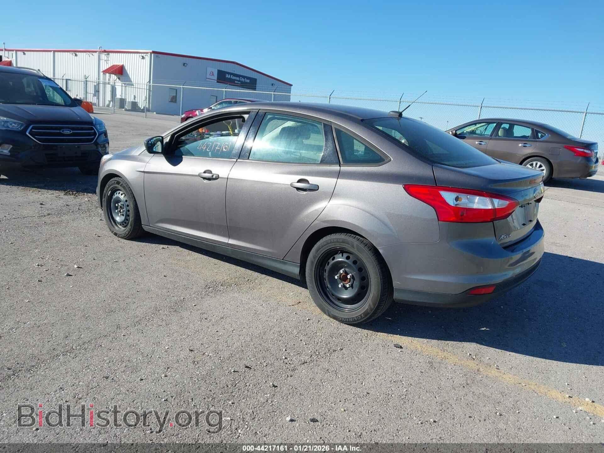 2012 FORD FOCUS - VIN: 1FAHP3F21CL284692 - Фото 3