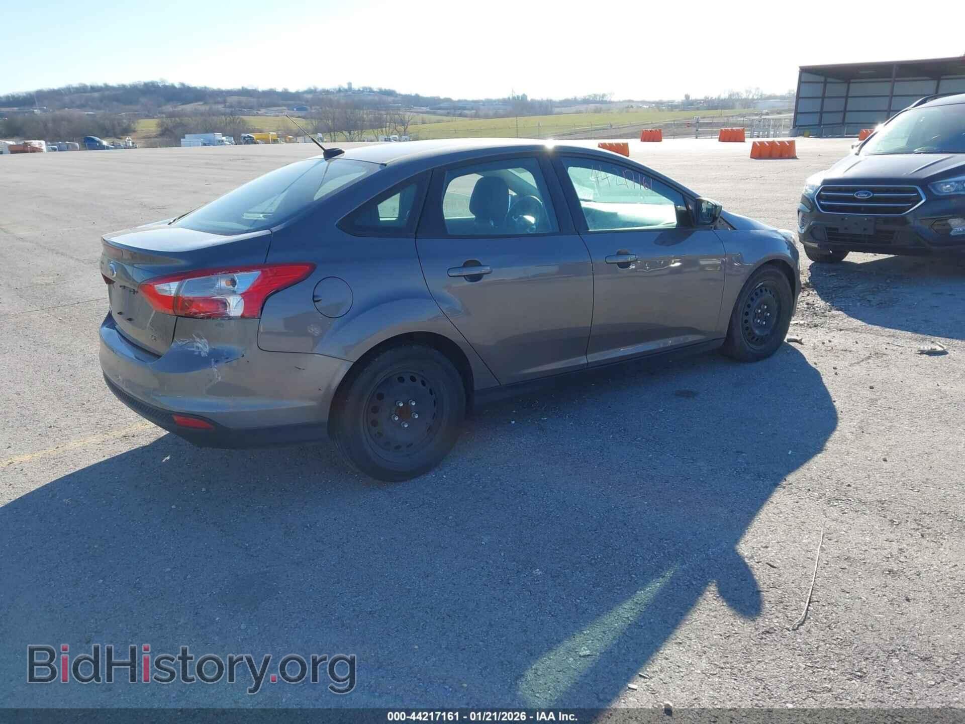2012 FORD FOCUS - VIN: 1FAHP3F21CL284692 - Фото 4