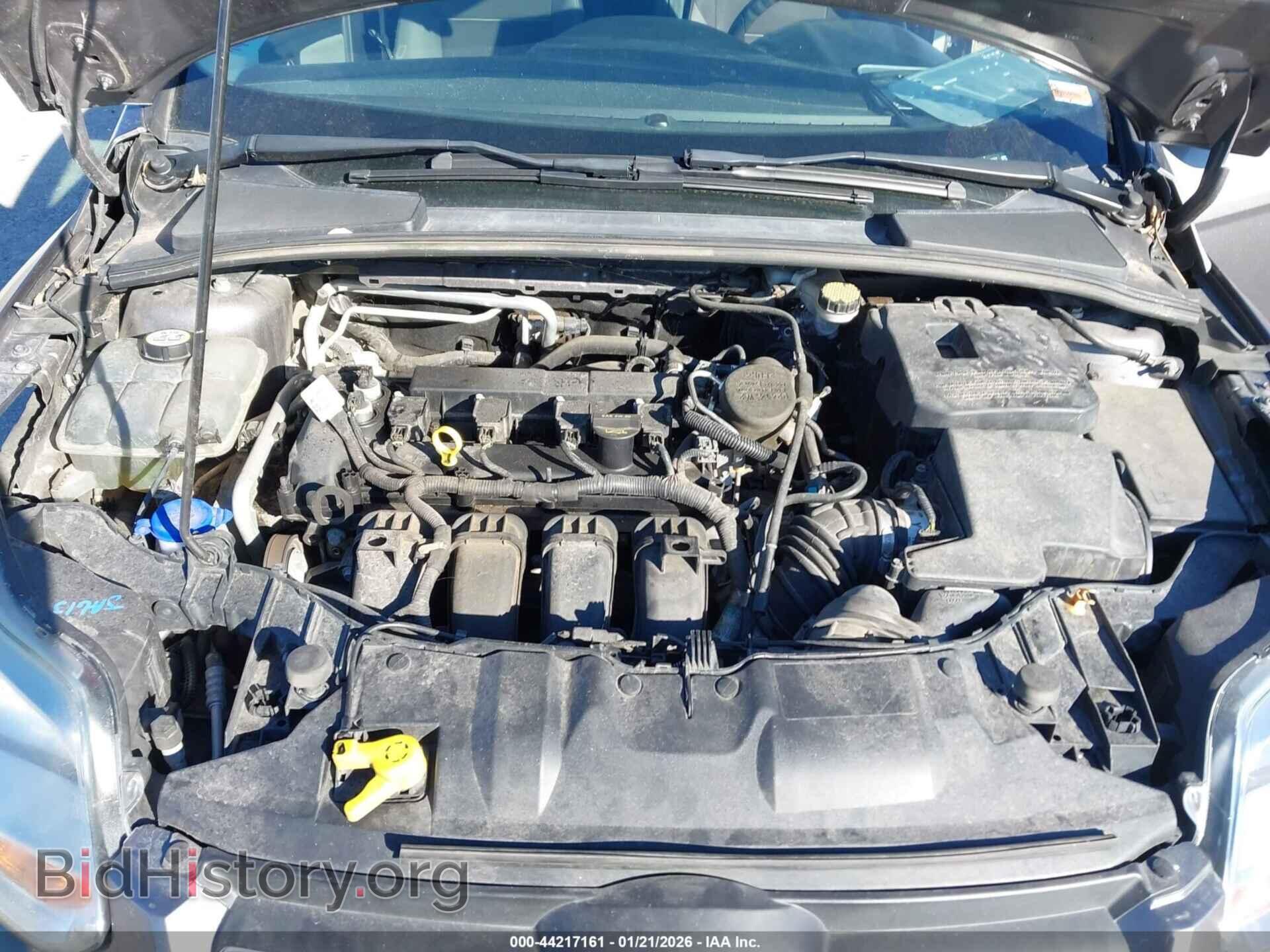 2012 FORD FOCUS - VIN: 1FAHP3F21CL284692 - Фото 10